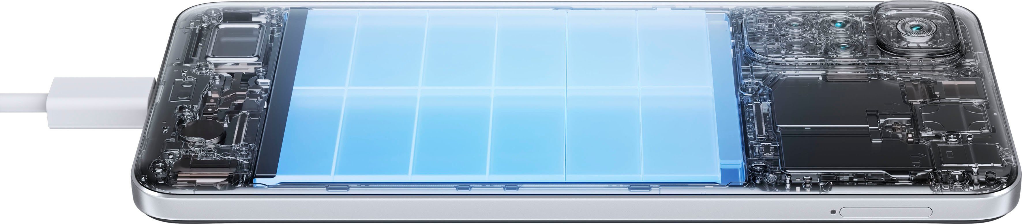 Xiaomi Redmi Note Blue GB Zoll, Twilight MP Smartphone Speicherplatz, 108 Kamera) 11S (16,33 cm/6,43 128