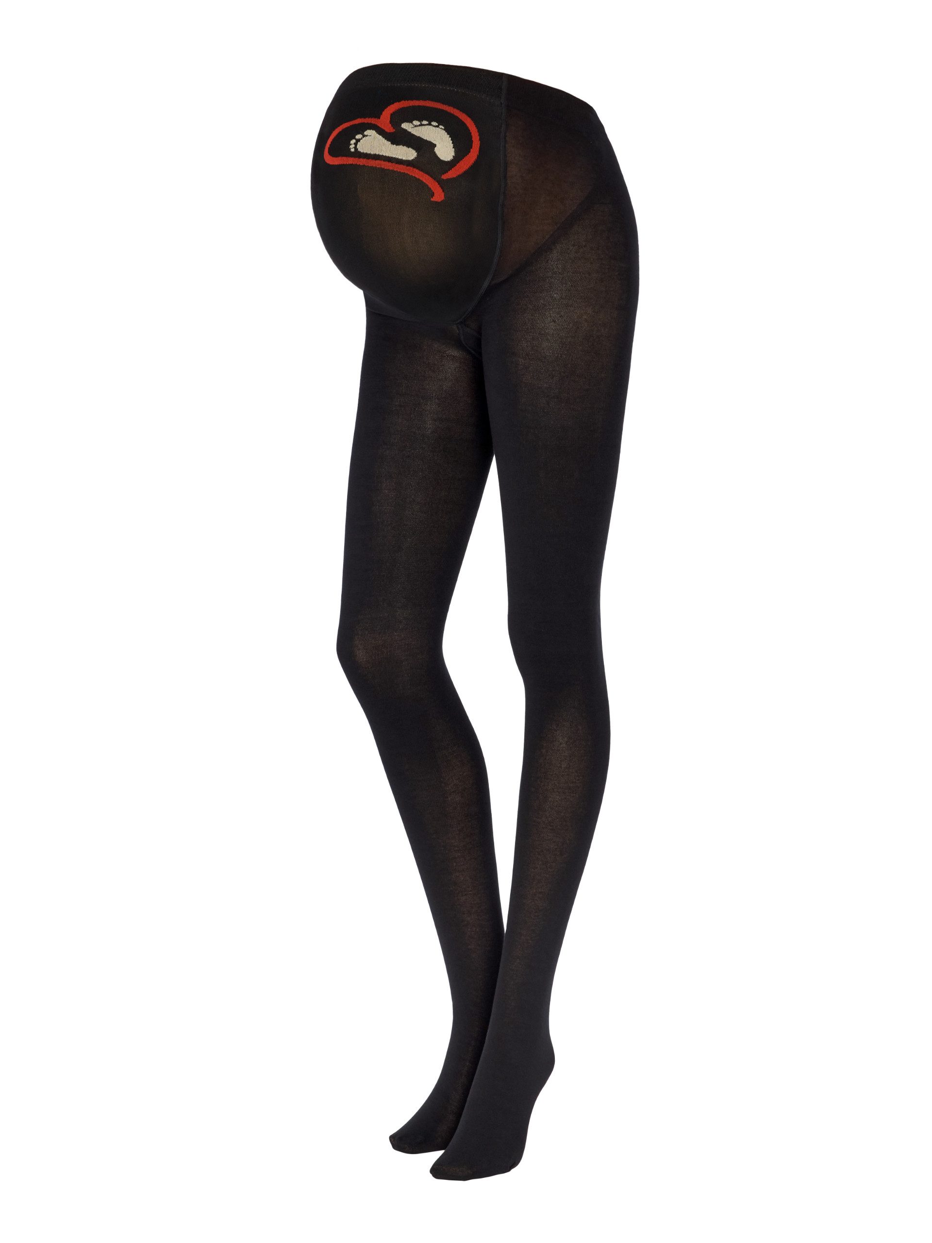 Be Mammy Umstandsstrumpfhose Umstandsstrumpfhose 150 DEN BE-1122 150 DEN (1 St)