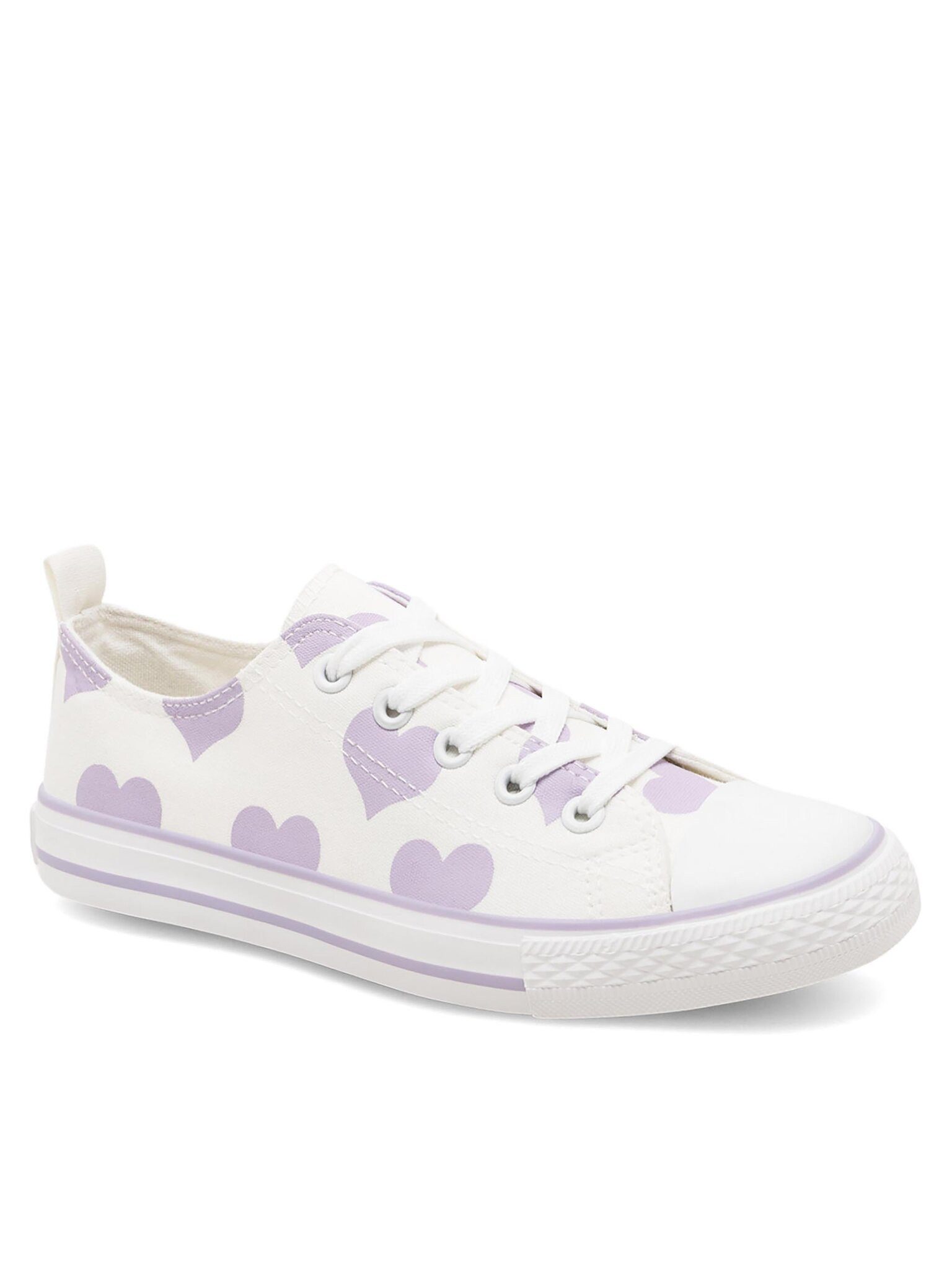 Sneakers aus Stoff CSS20530-01 Bunt Sneaker