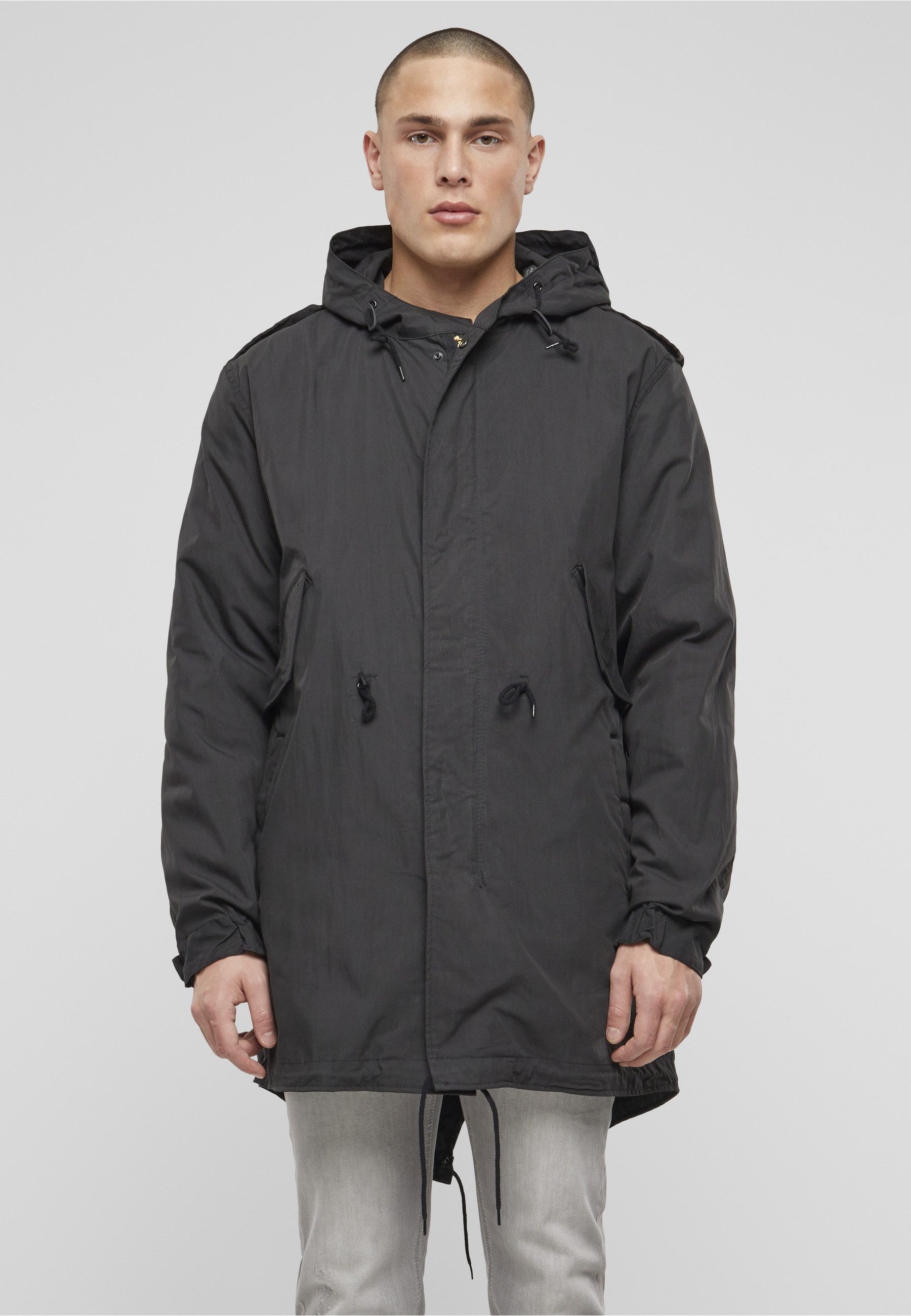 Brandit Wintermantel Brandit Herren M51 US Parka