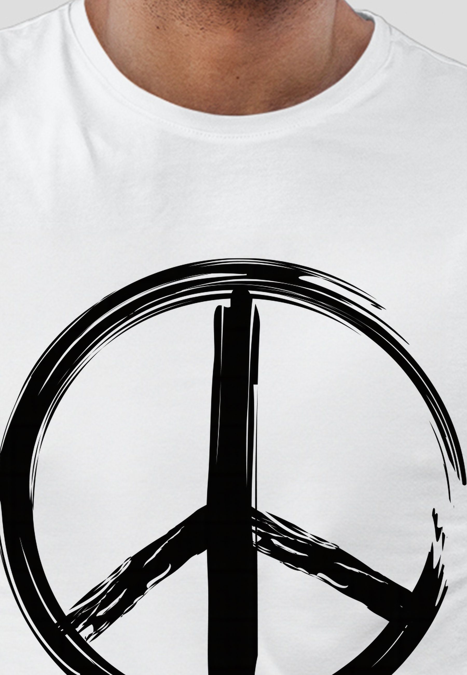 mamino Fashion T-Shirt Peace
