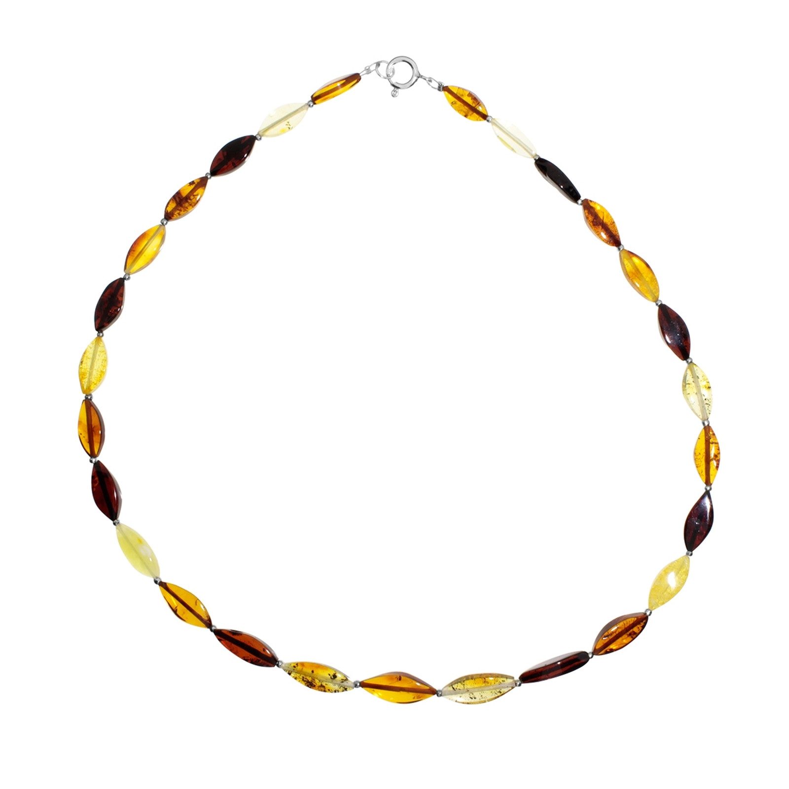 OSTSEE-SCHMUCK Gliederkette Ostsee-Schmuck Kette Tasja Kette Tasja (1-tlg)