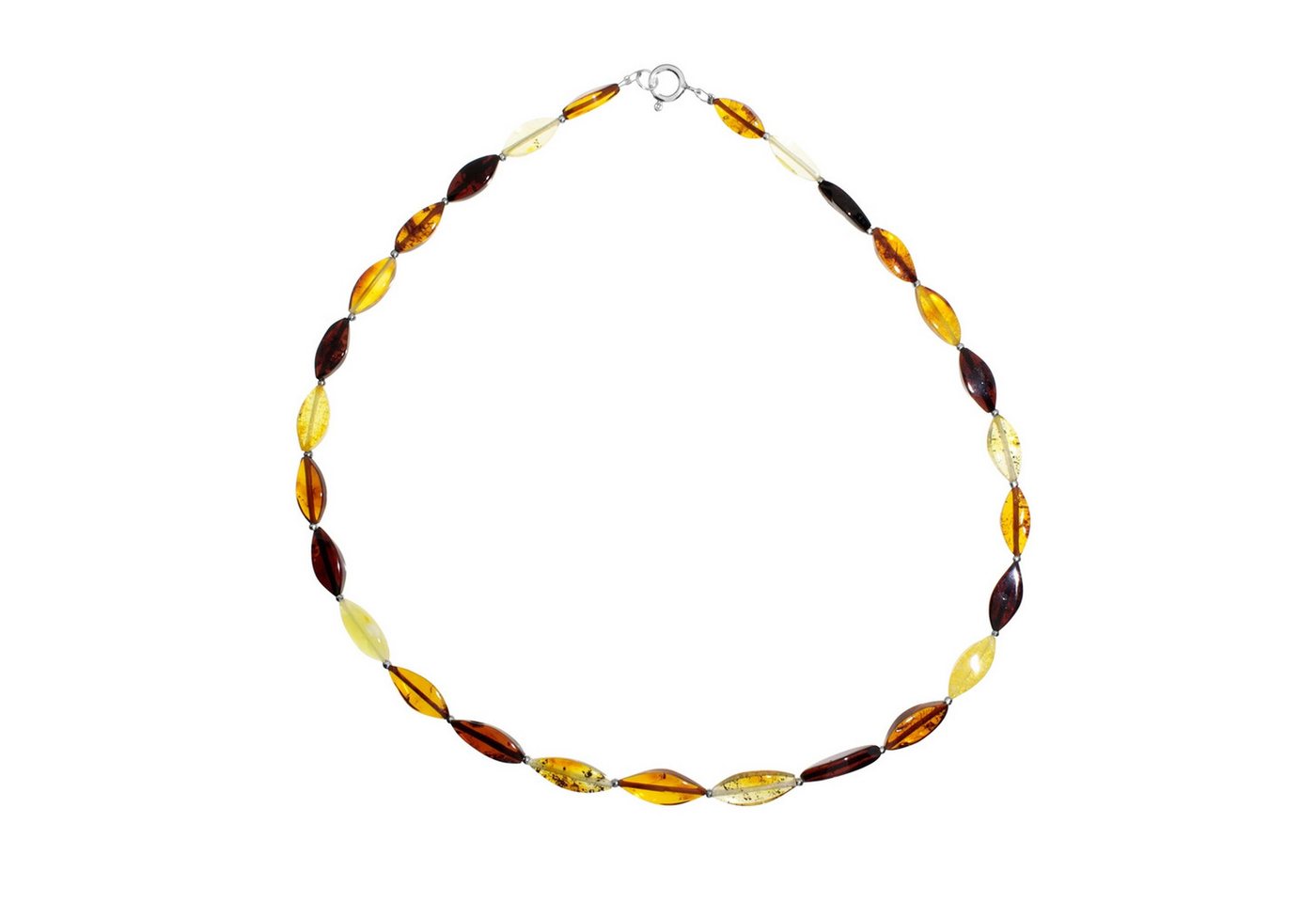 OSTSEE-SCHMUCK Gliederkette Ostsee-Schmuck Kette Tasja Kette Tasja (1-tlg)