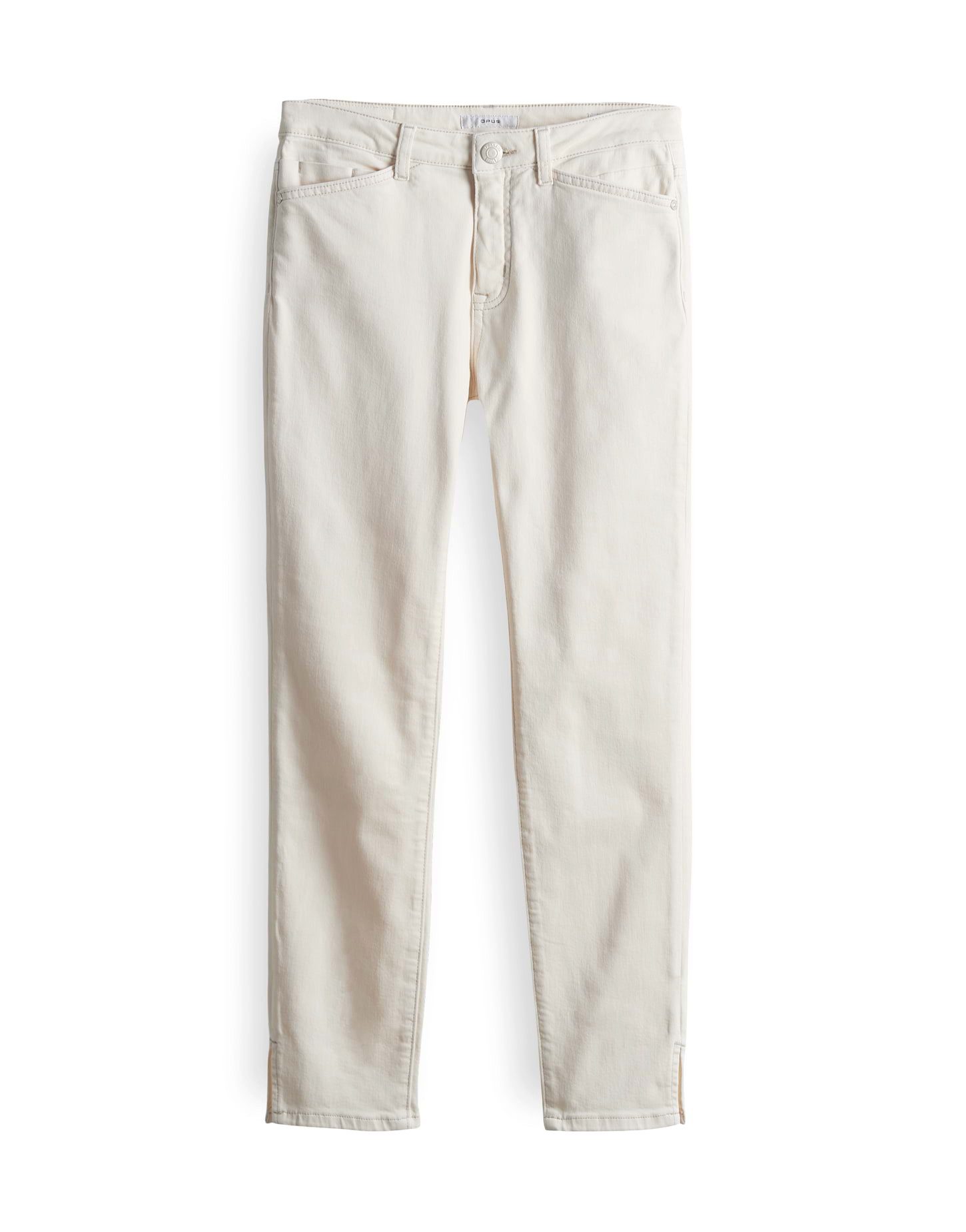 OPUS Skinny-fit-Jeans Elma classy slit