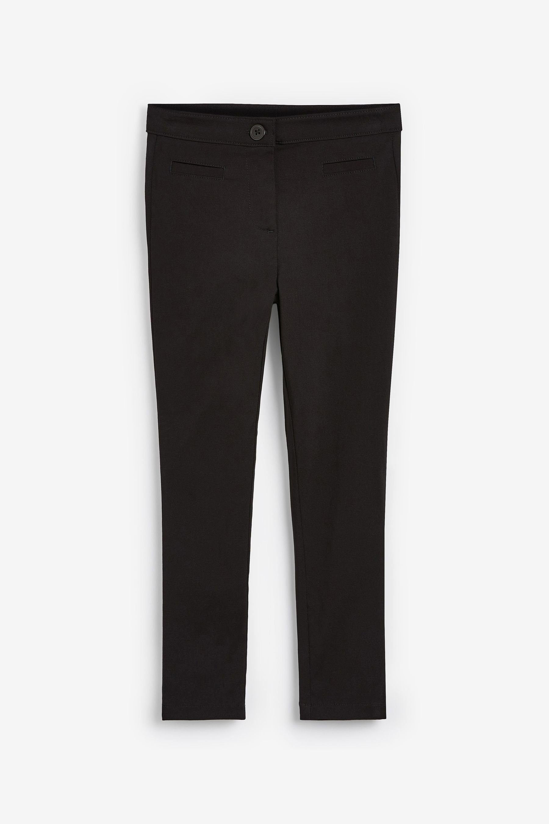 Stoffhose 2er-Pack Skinny Stretch-Hosen