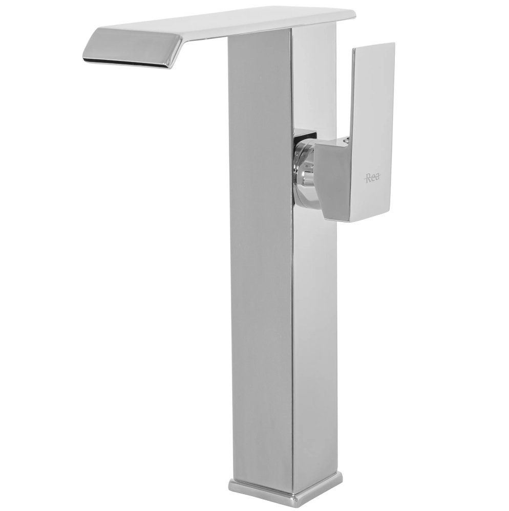 wohnwerk.idee Badarmatur Waschbeckenarmatur Wasserhahn Einhebelmischer Gold Chrom Schwarz