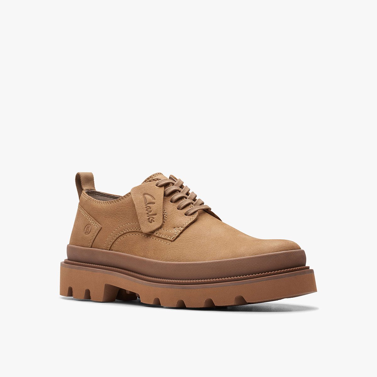 Clarks Badell Lace Schnürschuh günstig online kaufen