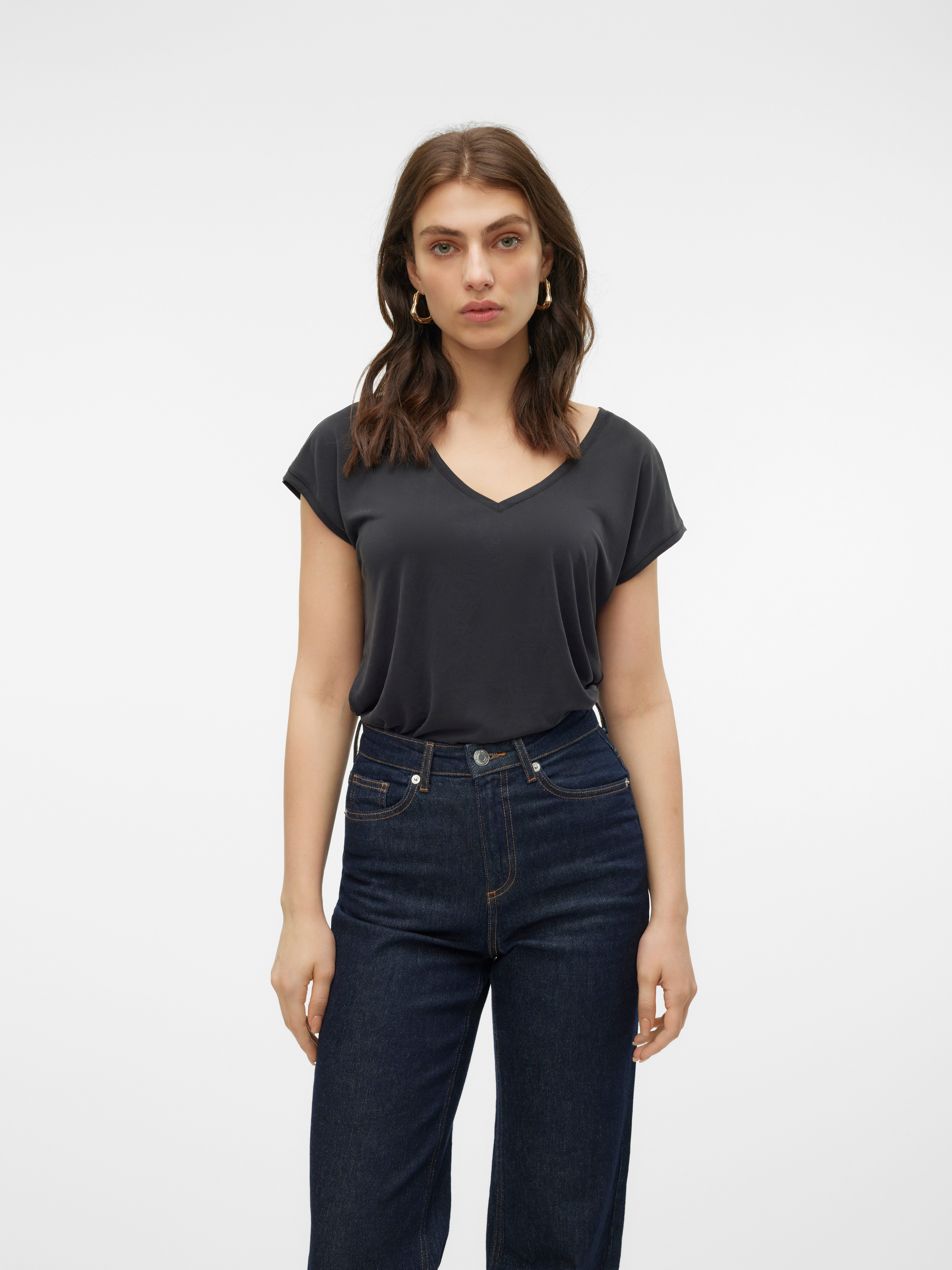 Vero Moda V-Shirt VMFILLI