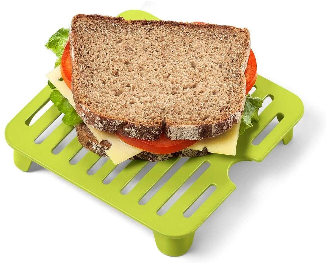 Frischhaltedose Emsa Clip&Go Brunchbox 1,2 L Frühstücksdose Vorratsdose Brotbox