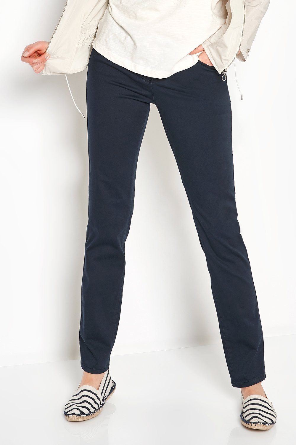 TONI 5-Pocket-Hose Perfect Shape Straight günstig online kaufen