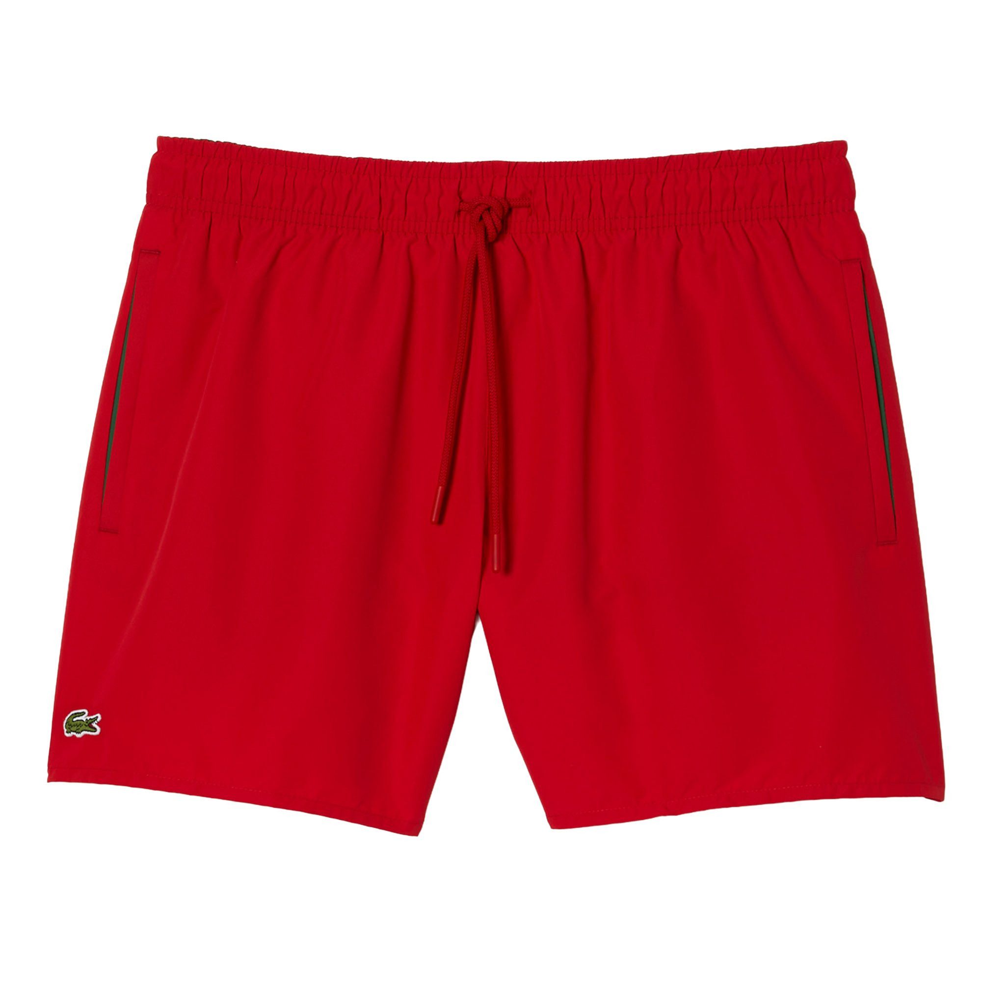 Lacoste Badeshorts Herren Badeshorts Polyester