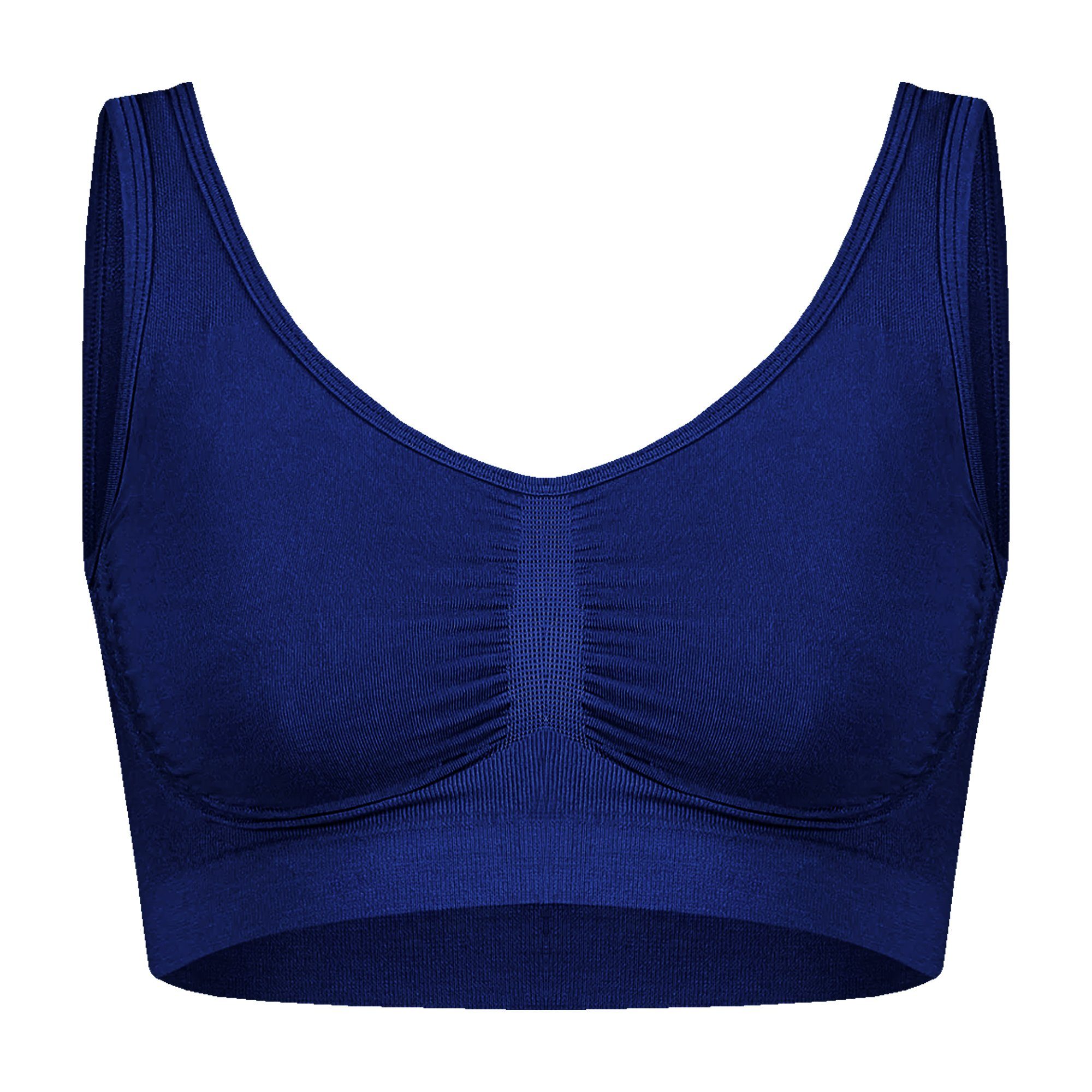 online | für OTTO Damen kaufen Sport-BHs Blaue