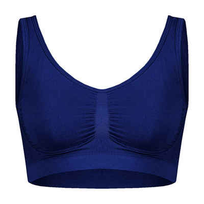 Blaue Sport-BHs für Damen online kaufen | OTTO