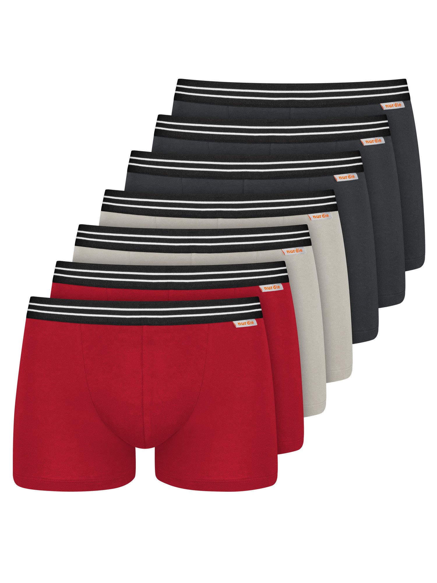 Boxer Cotton Stretch