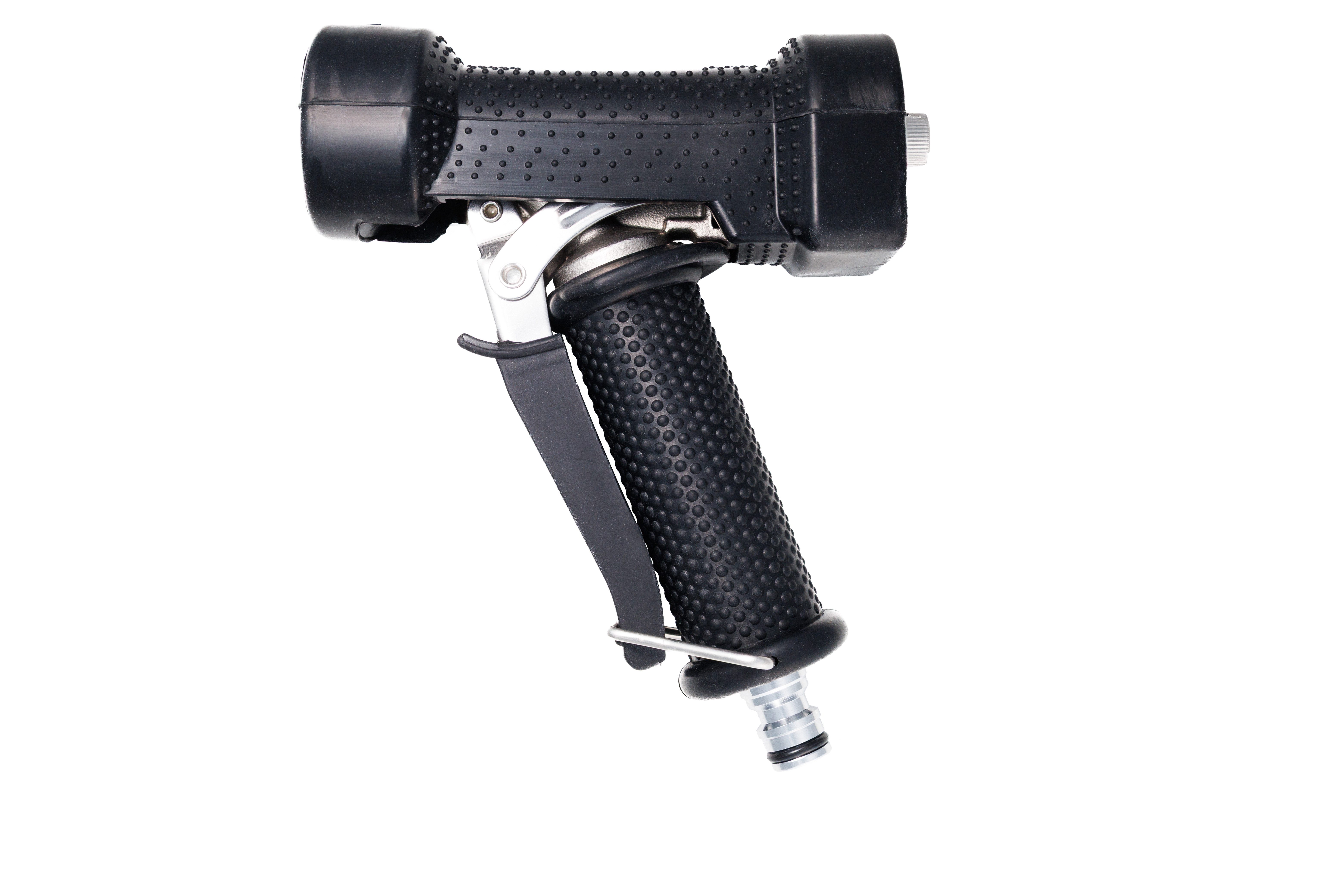 SpiceFlow Multifunktionsbrause ProfiJet Edelstahl