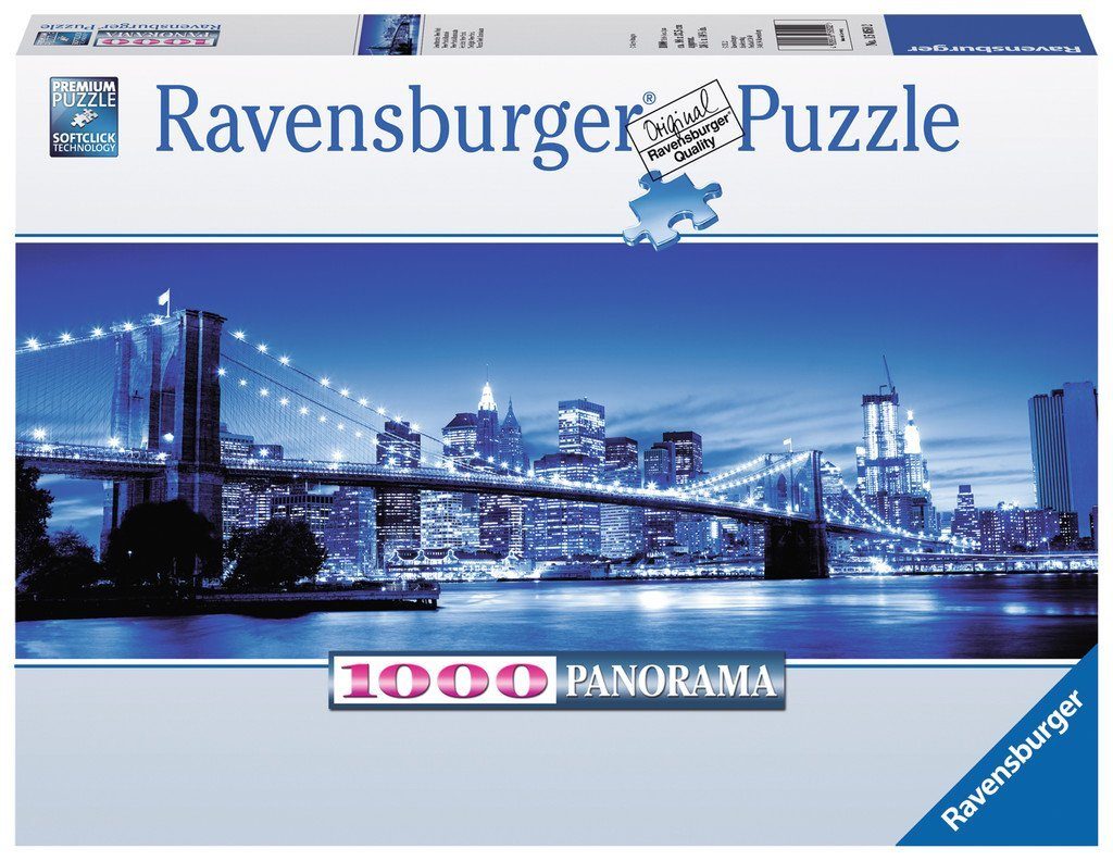 Ravensburger Puzzle 1000 Teile Puzzle Panorama günstig online kaufen