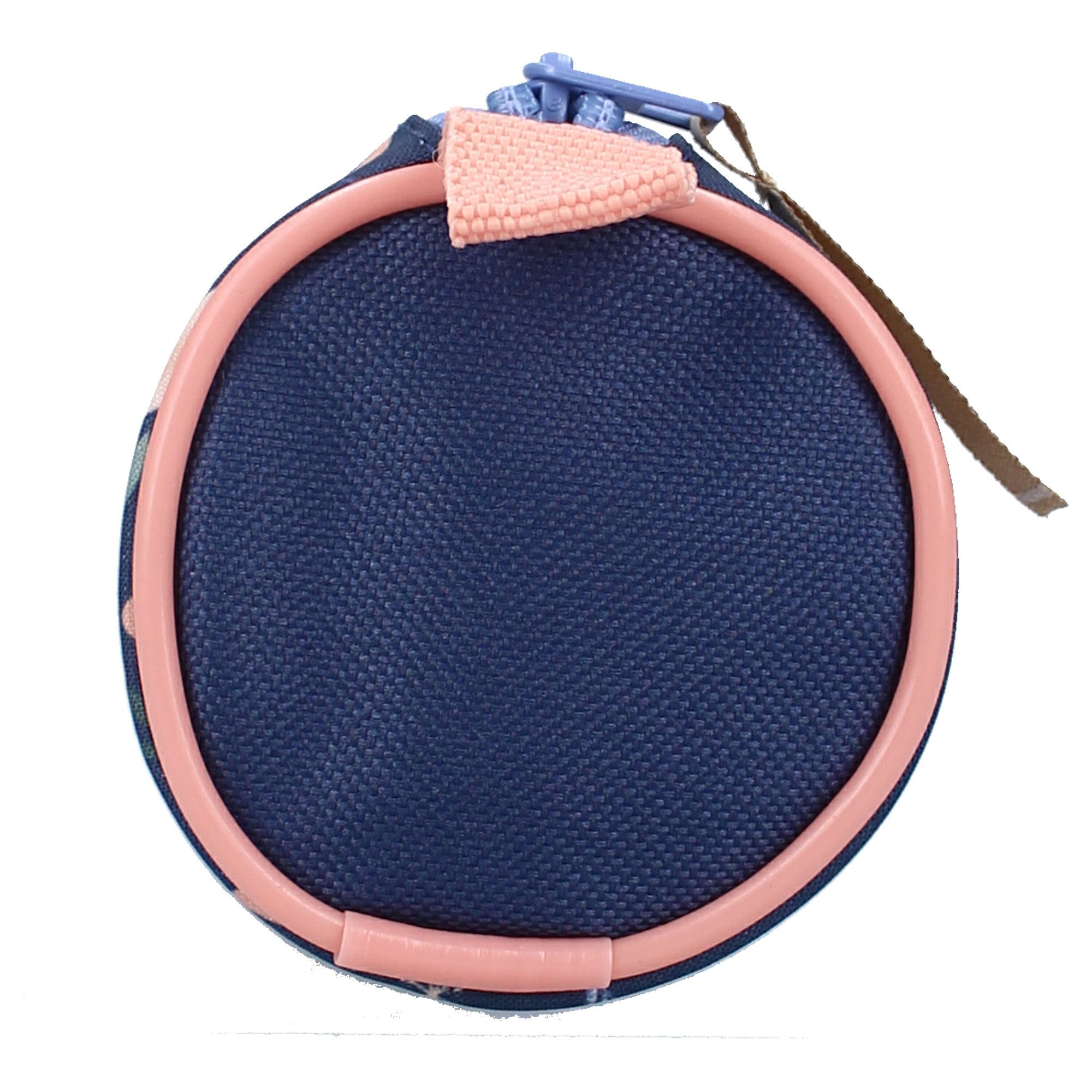 Disney Frozen Federmäppchen Stiftemäppchen – Blau Schlampermäppchen mit zwei Fächern