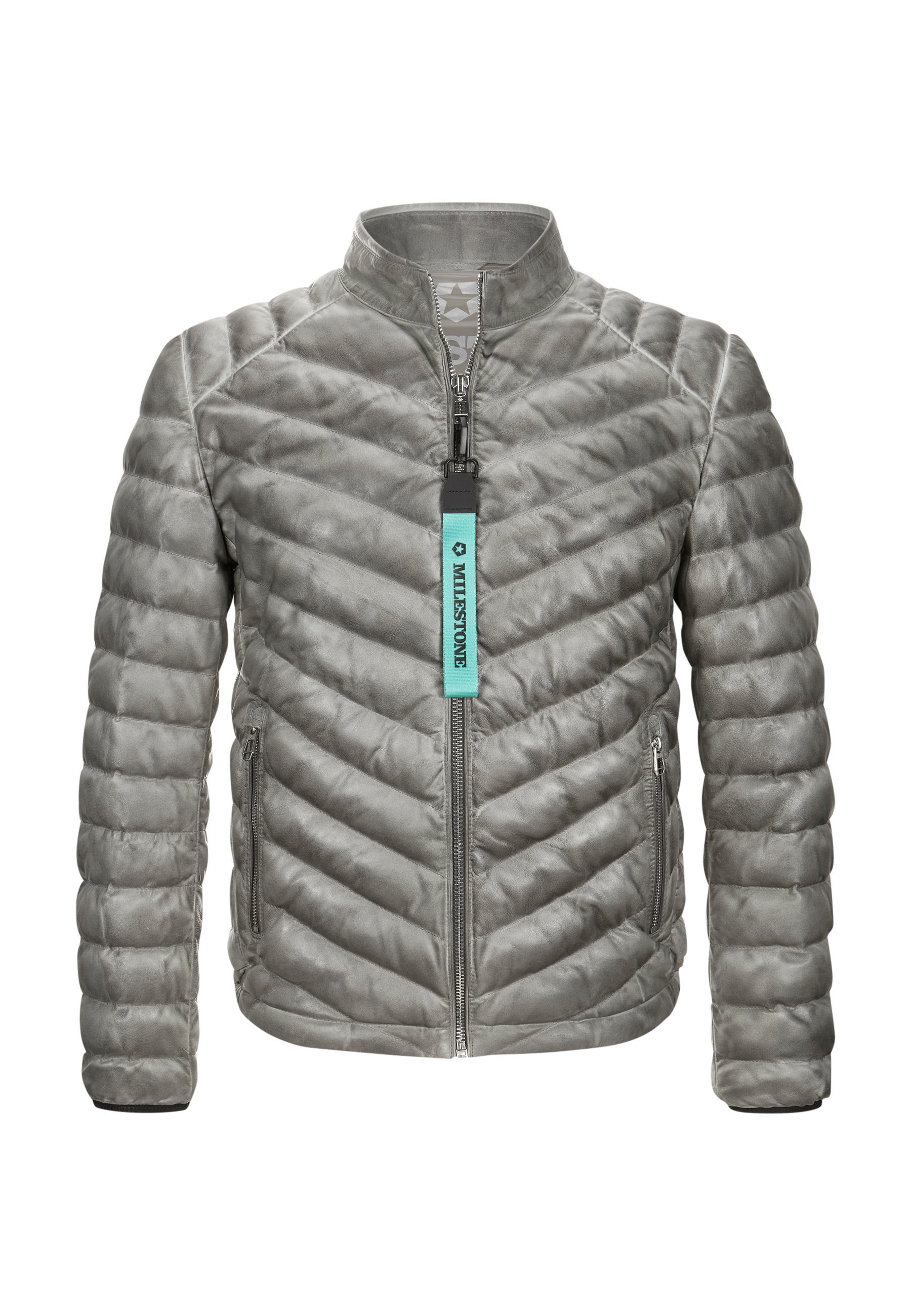 Lederjacke MSIseo