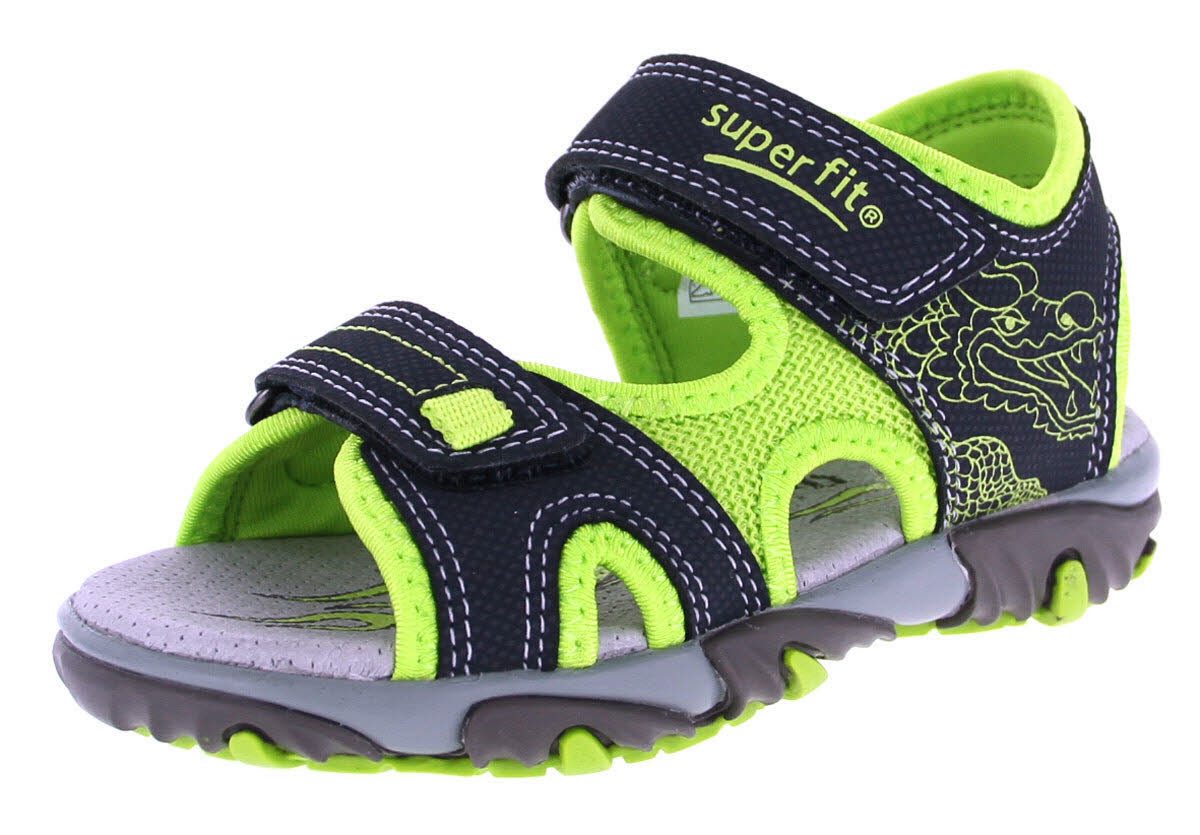 Superfit Superfit Jungen Sandale Sandalette