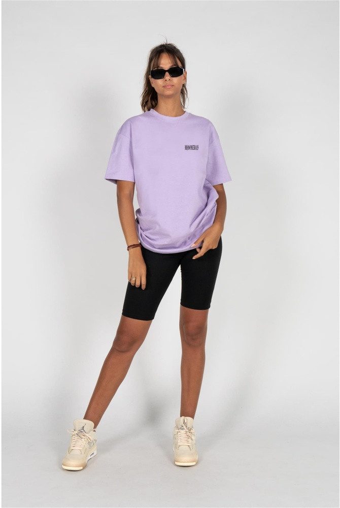 MJ Gonzales T-Shirt MJG Heavy Oversized Tee Ladies Fearless Flight