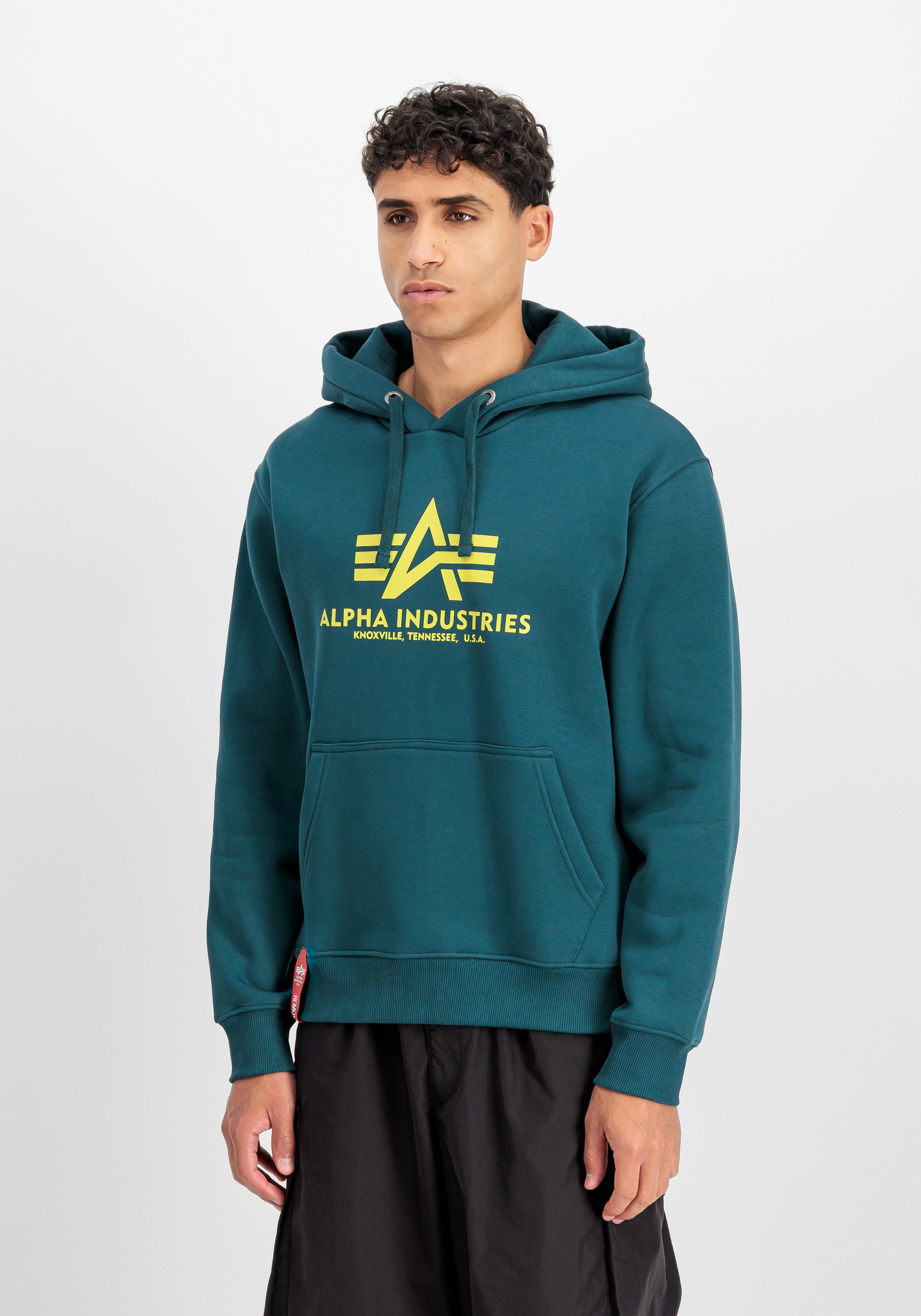 Alpha Industries Hoodie Basic Hoodie BL