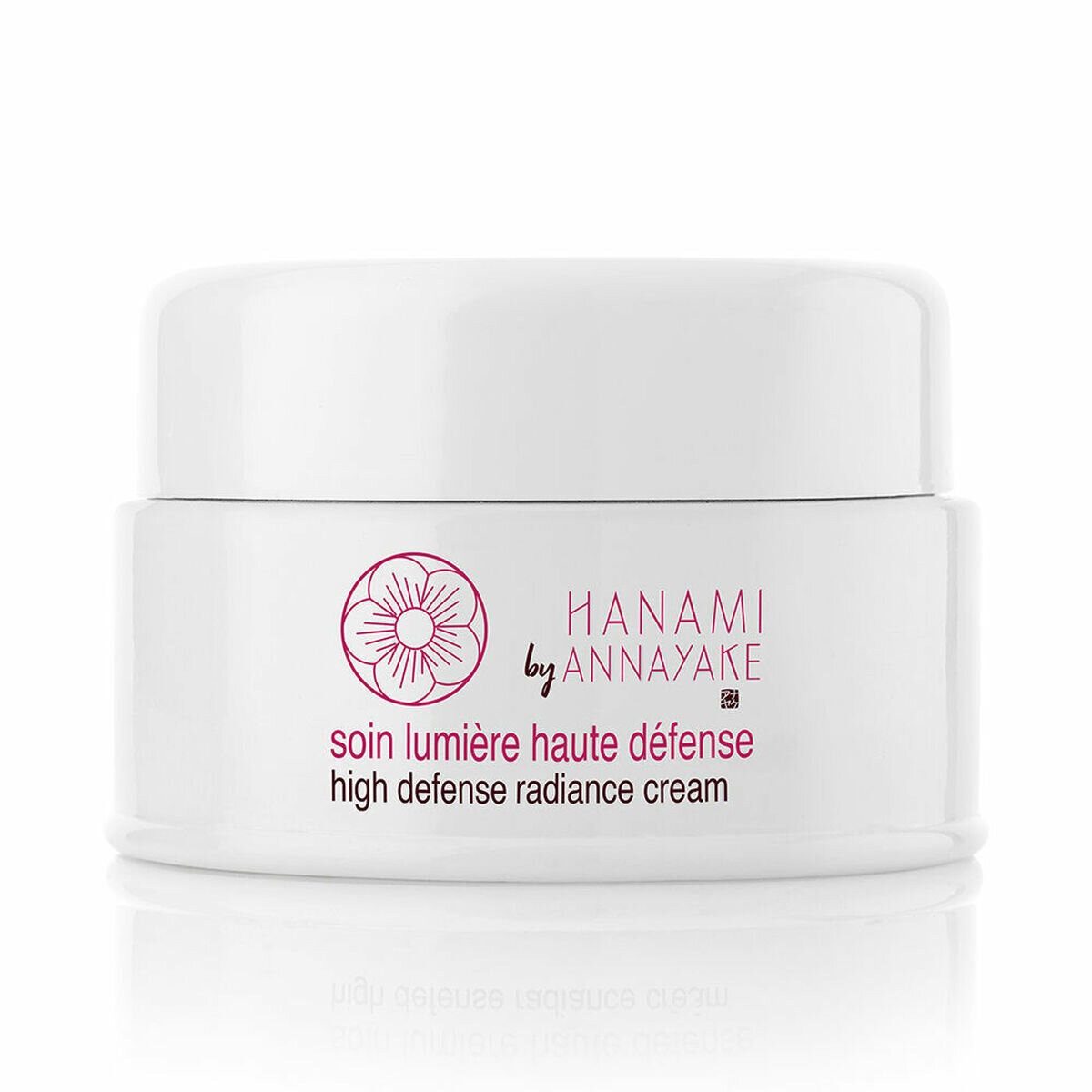 ANNAYAKE Tagescreme HANAMI soin lumière defense pot 50ml