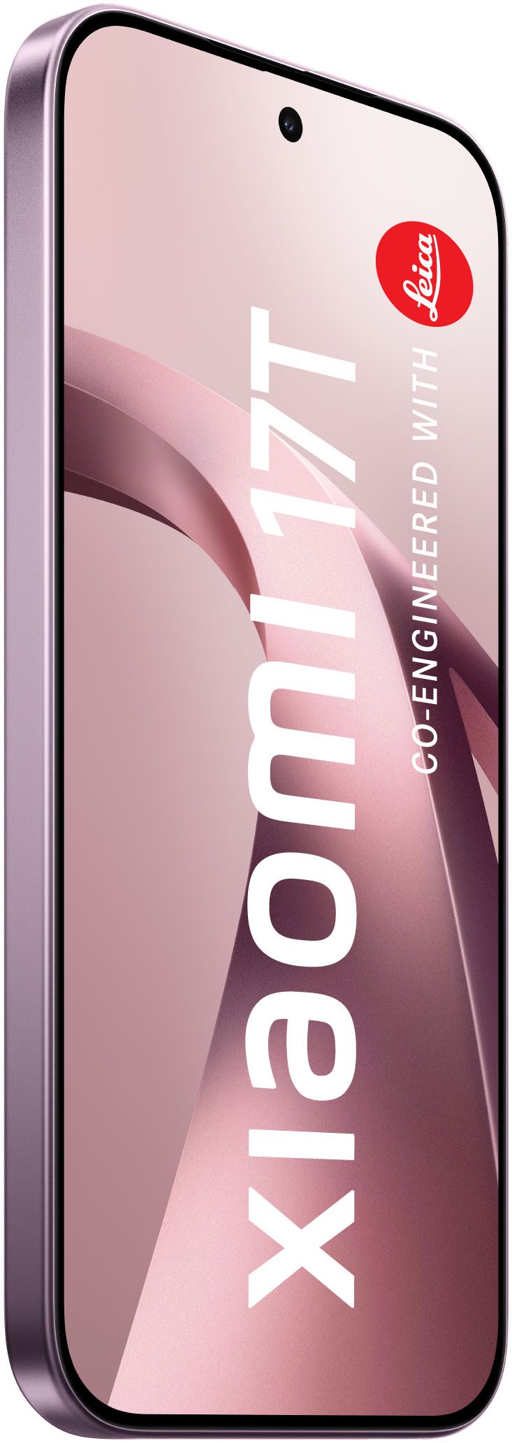 Xiaomi 17T Smartphone (17,65 cm/6,95 Zoll, 256 GB Speicherplatz, 50 MP Kamera)