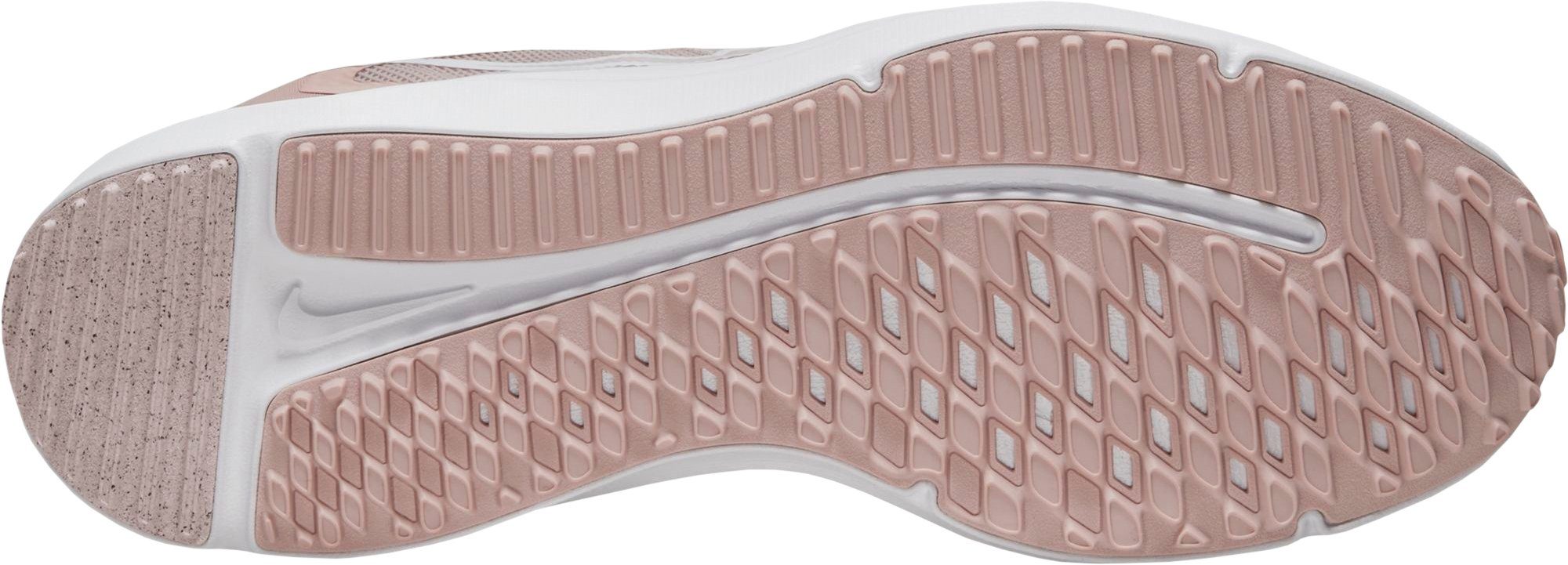 Laufschuh 12 BARELY-ROSE-WHITE-PINK-OXFORD Nike DOWNSHIFTER