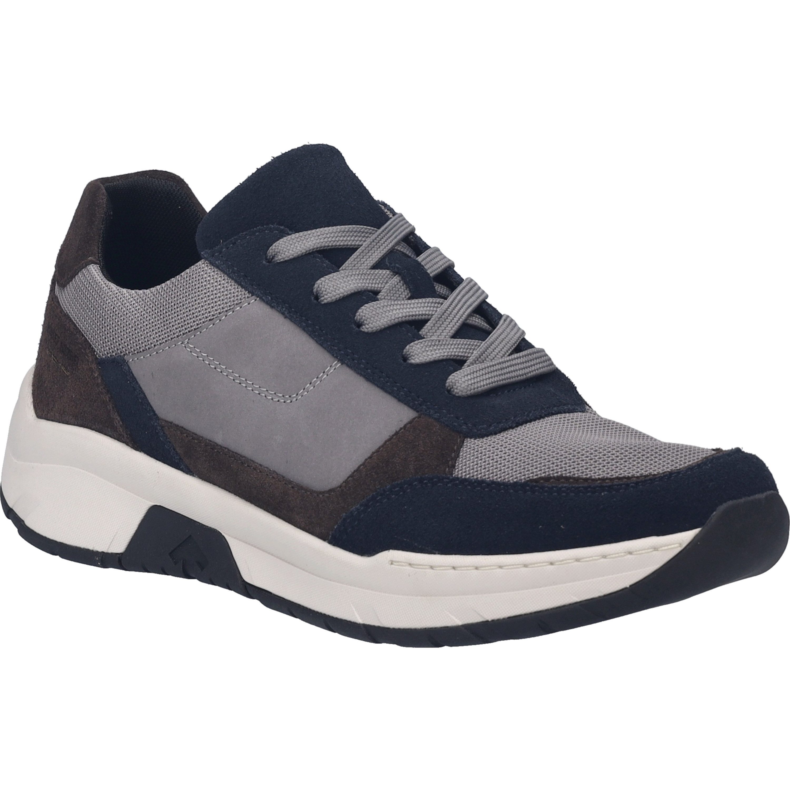 Mitchell 05, blau Sneaker