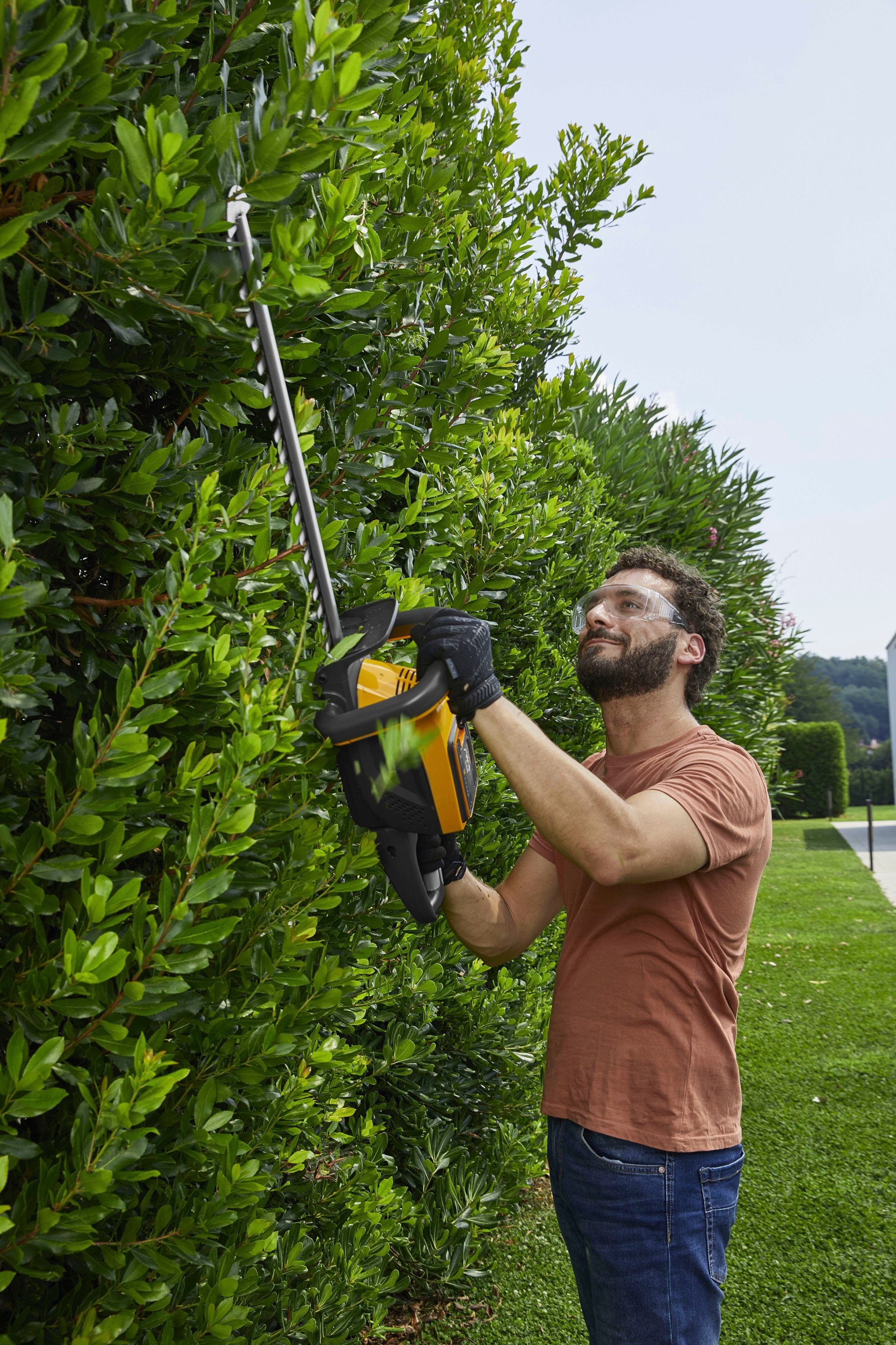 STIGA GARDEN Akku-Heckenschere HT 500e, 51 günstig online kaufen