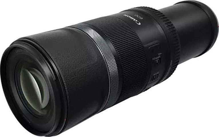 Canon RF 600mm F11 IS STM Objektiv, (Passend für Canon EOS R System Kameras (z.B. EOS RP, R8)