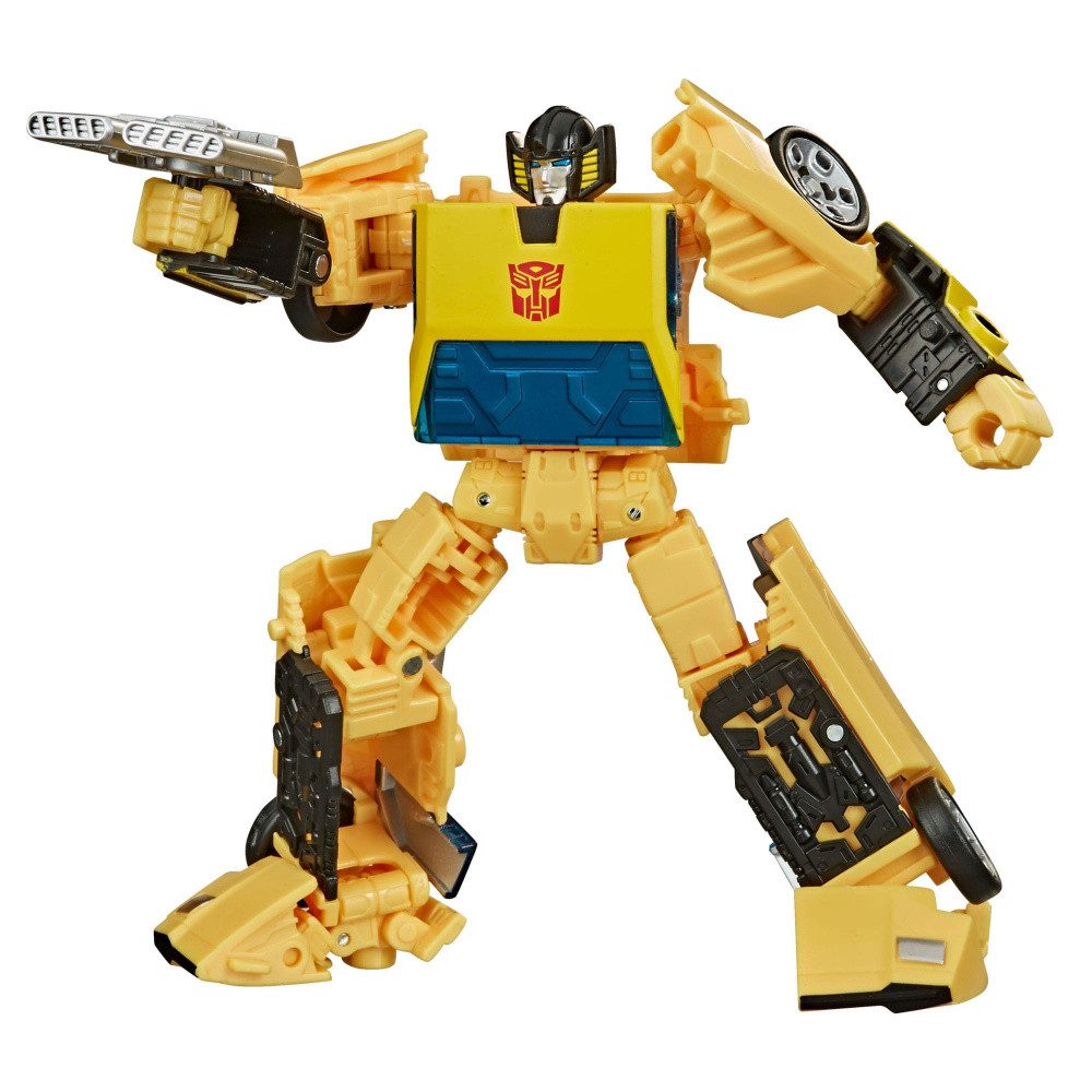 Hasbro Actionfigur Transformers Generations War for Cybertron: Earthrise Deluxe Class Act