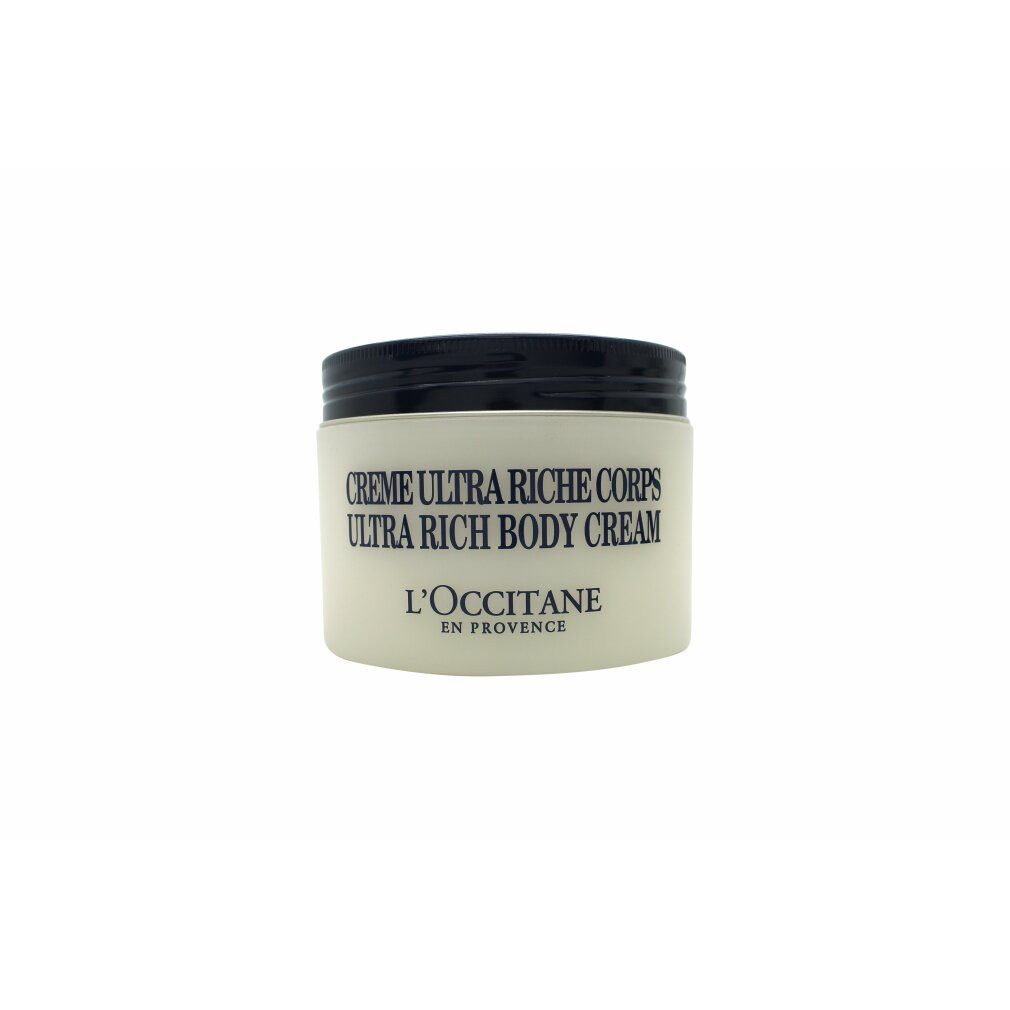L'OCCITANE Shea Butter Ultra Reichhaltige Körpercreme 200ml