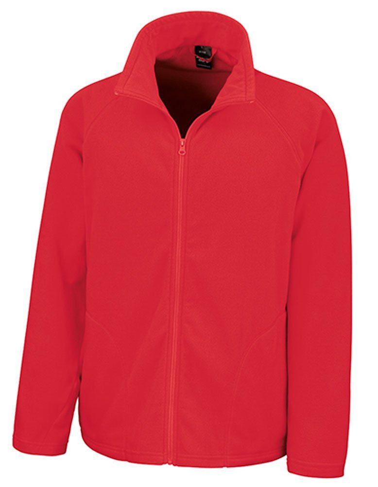 Goodman Design Fleecejacke Micro Fleece Jacke Antipilling sehr leicht und warm, 60 °C waschbar