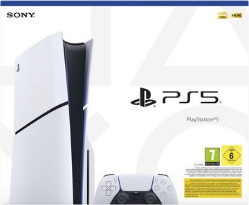 PlayStation 5 Disk Edition (Slim)