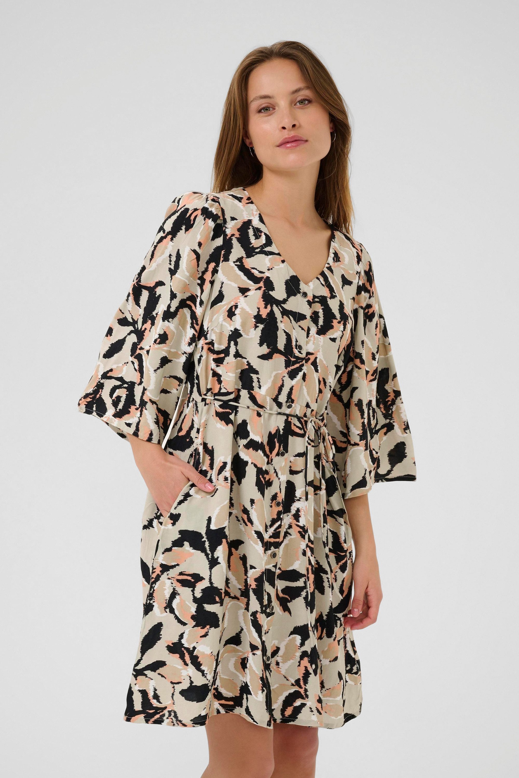 Blusenkleid Kleid KApedra