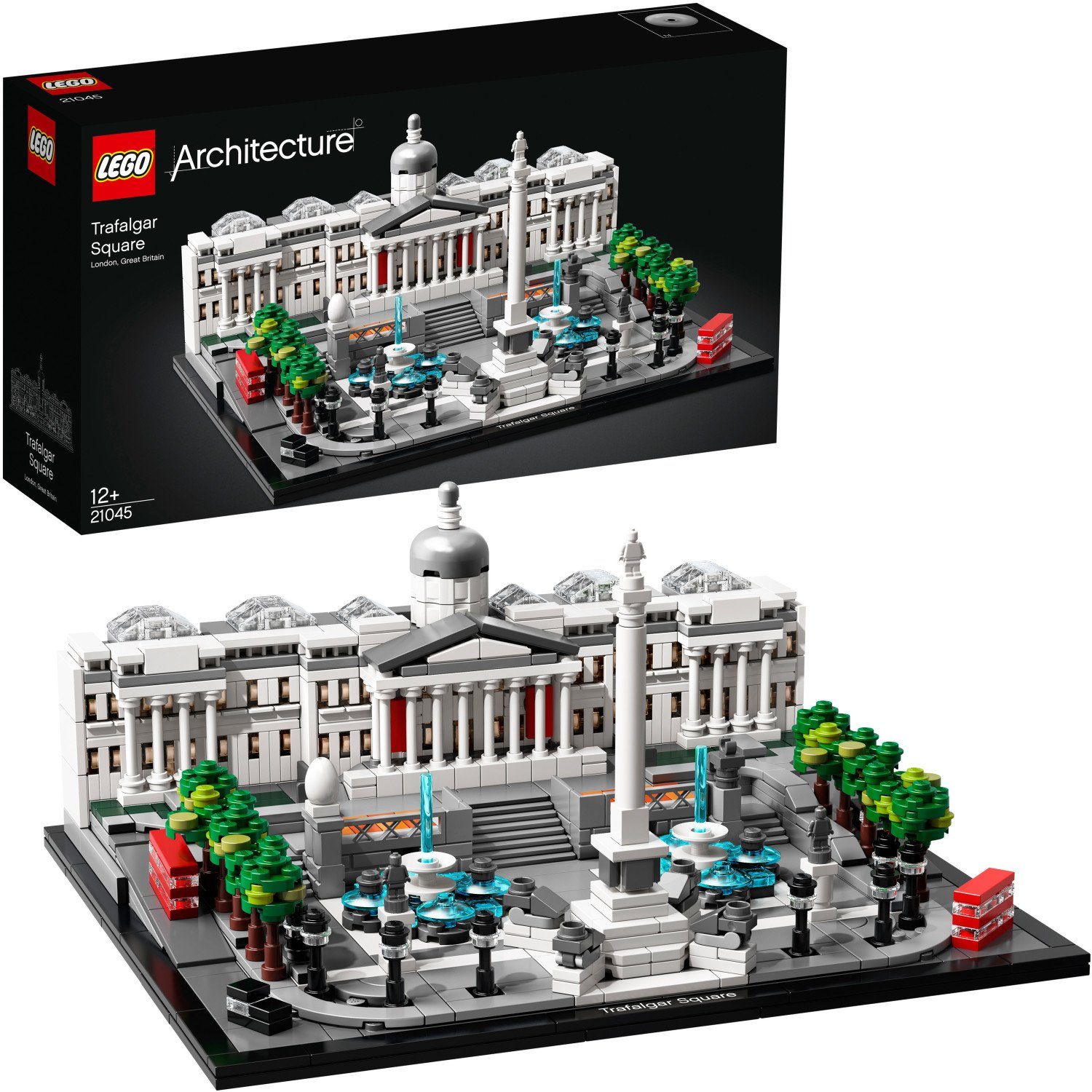 LEGO® Architecture - Trafalgar Square London günstig online kaufen