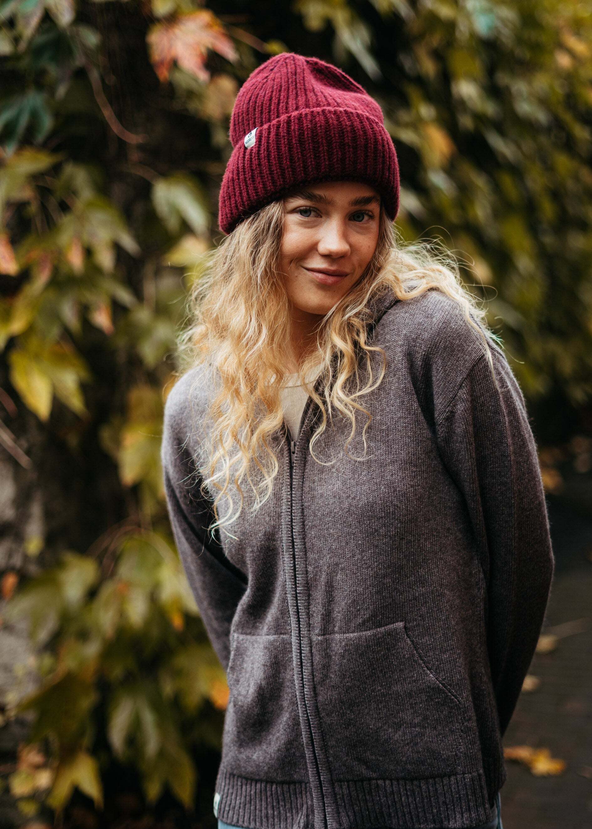 Beanie ALMA