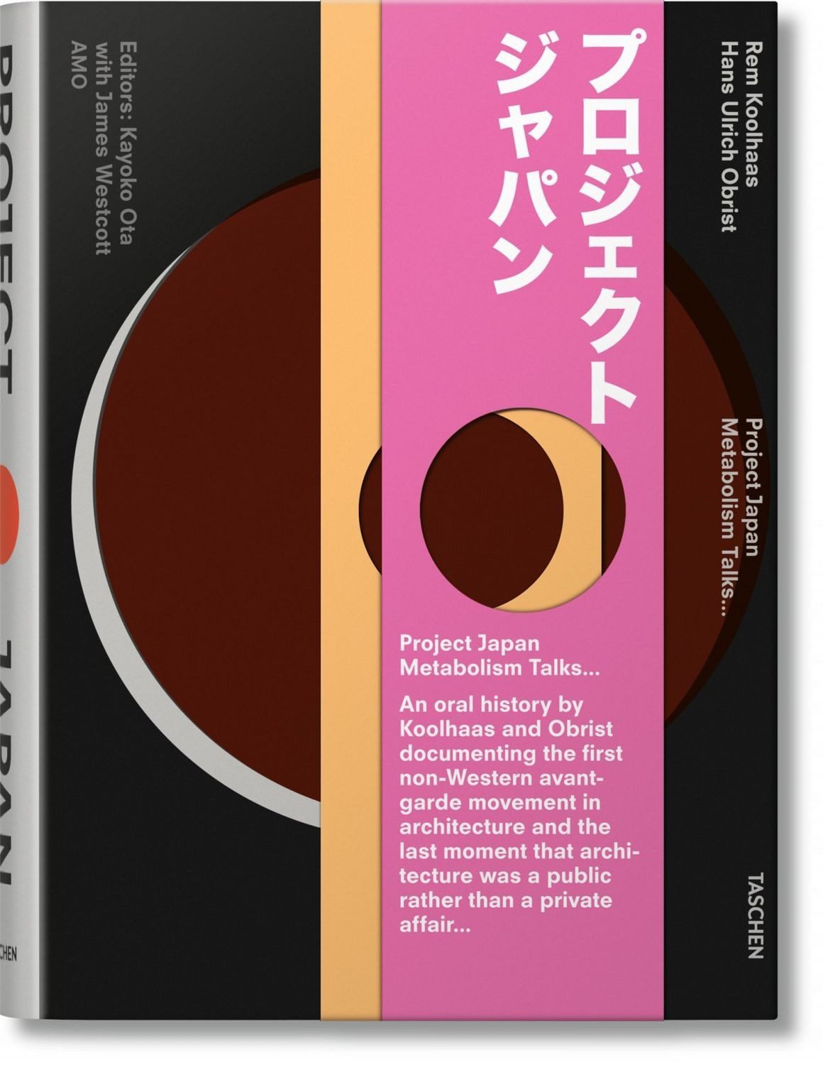 Belletristik Koolhaas/Obrist. Project Japan. Metabolism Talks Metabolism Talk... Hans Ulrich Obrist, Rem Koolhaas