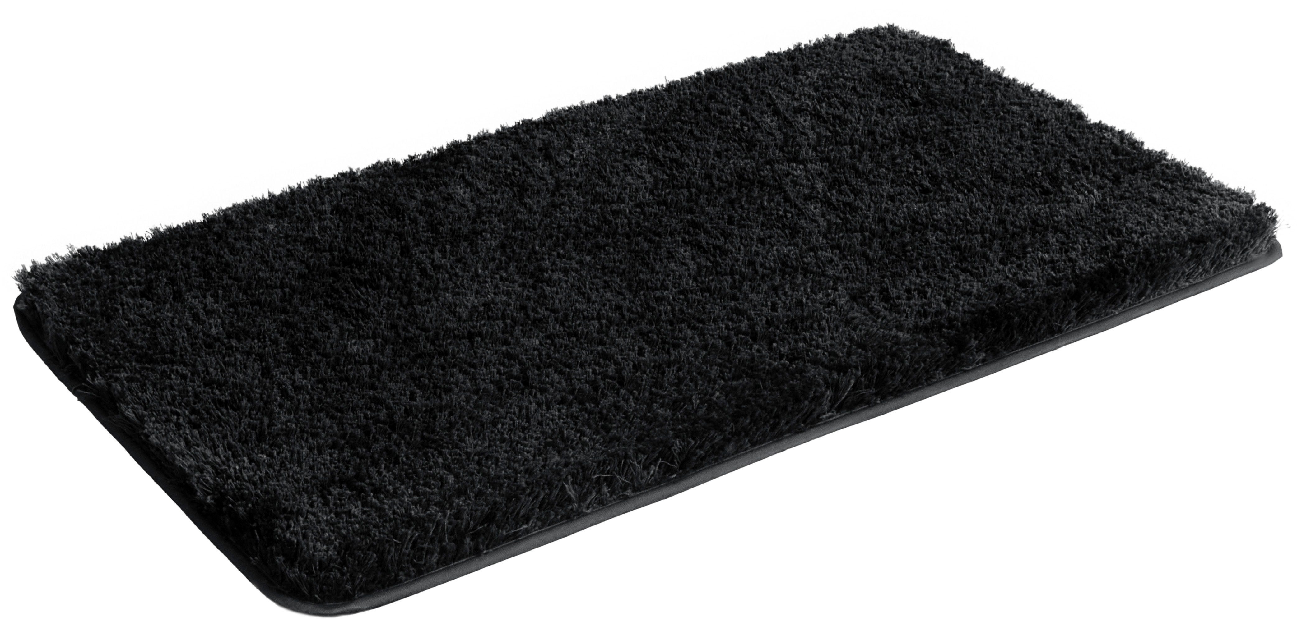 Möve Badematte »Superwuschel, Badvorleger, Badezimmer Teppich«, rutschhemme günstig online kaufen