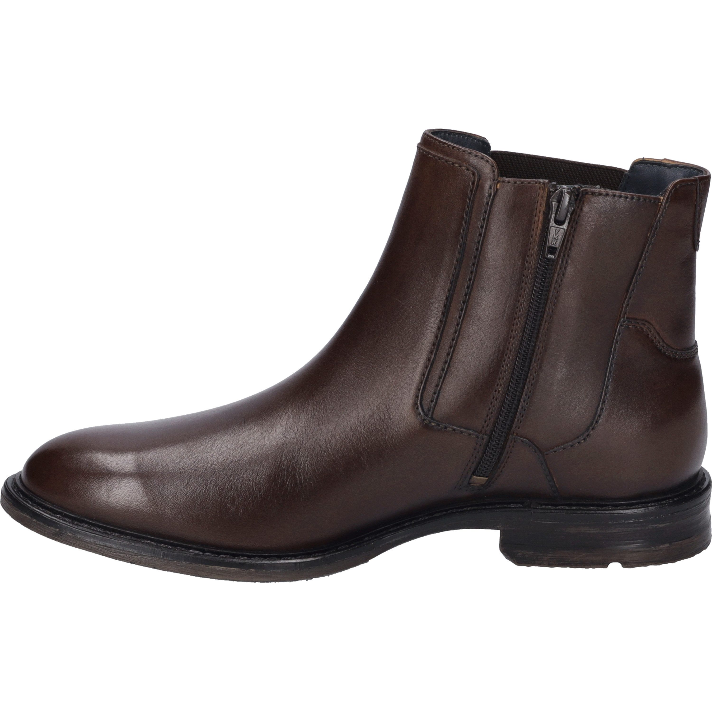 Josef Seibel Earl 08, braun Stiefelette