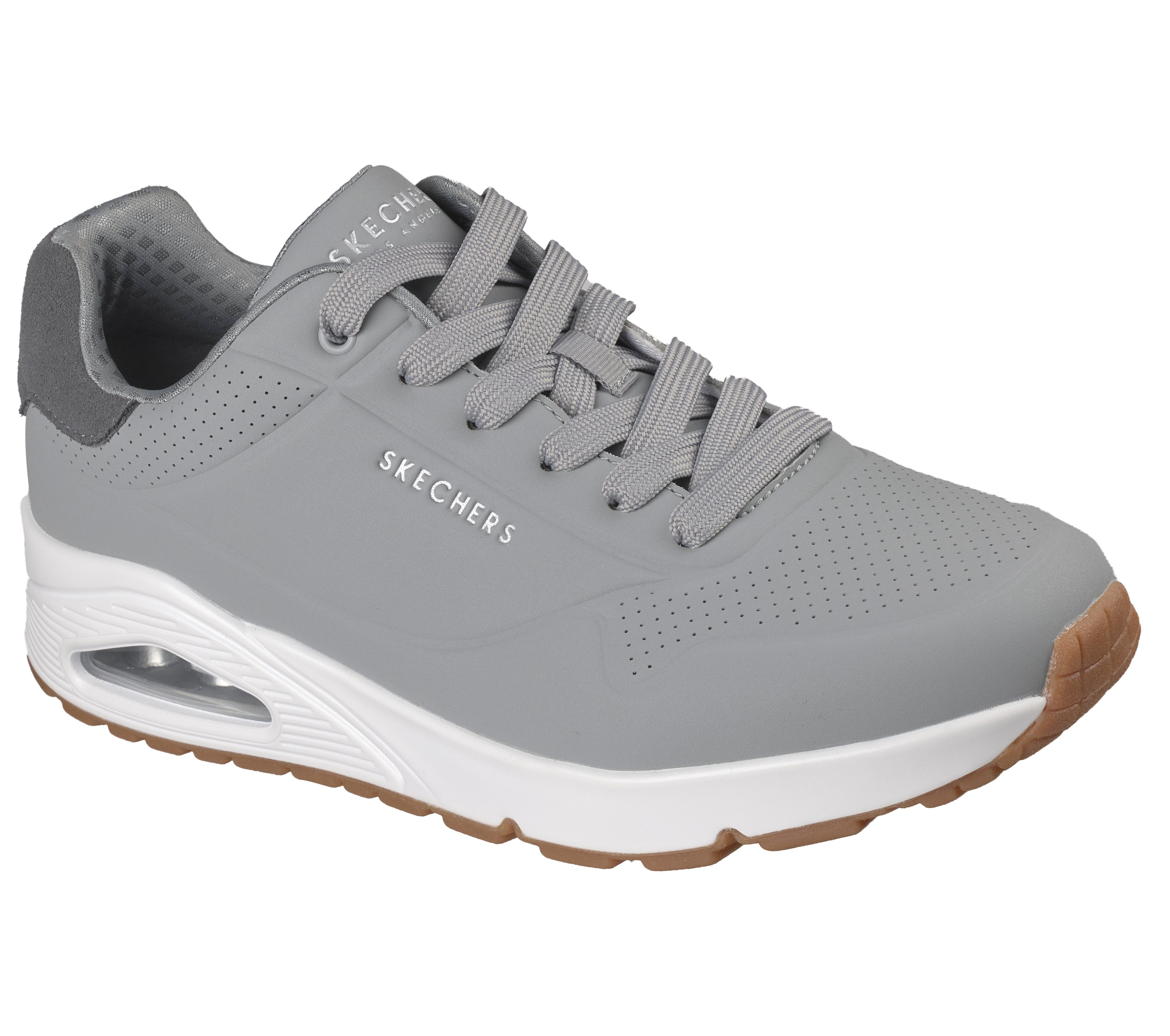 Skechers UNO-SUITED ON AIR Sneaker Freizeitschuh, Halbschuh, Schnürschuh mi günstig online kaufen