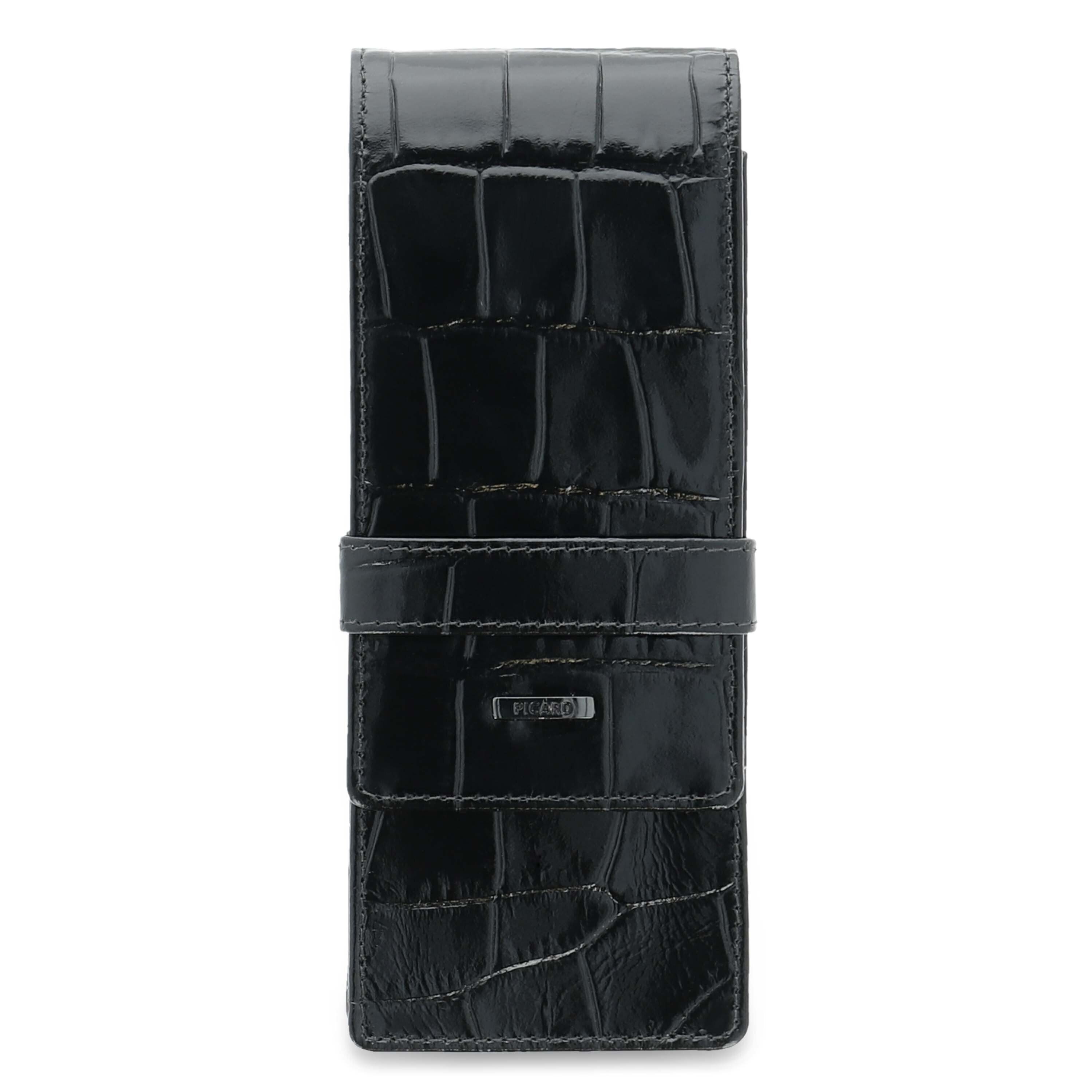 Picard Schlüsselanhänger PICARD Schreibgeräteetui Beauty aus Echtleder