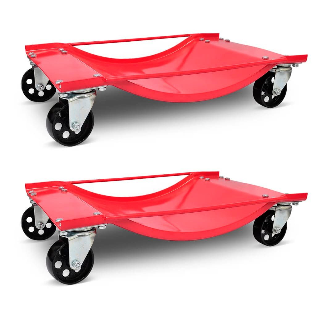 Rollwagen PKW Rangierhilfen 2 Stück