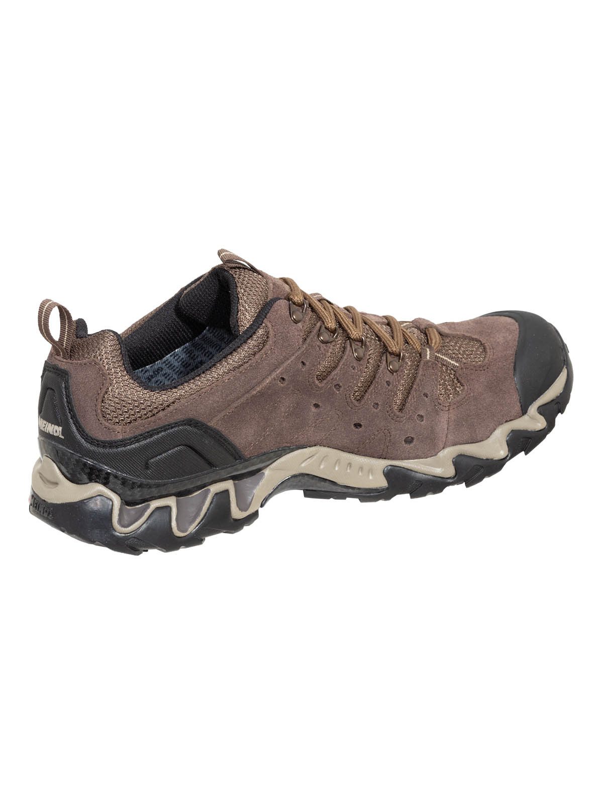 Meindl Meindl Portland GORE-TEX mocca Wanderschuh GORE-TEX® – Winddicht, wasserdicht und atmungsaktiv