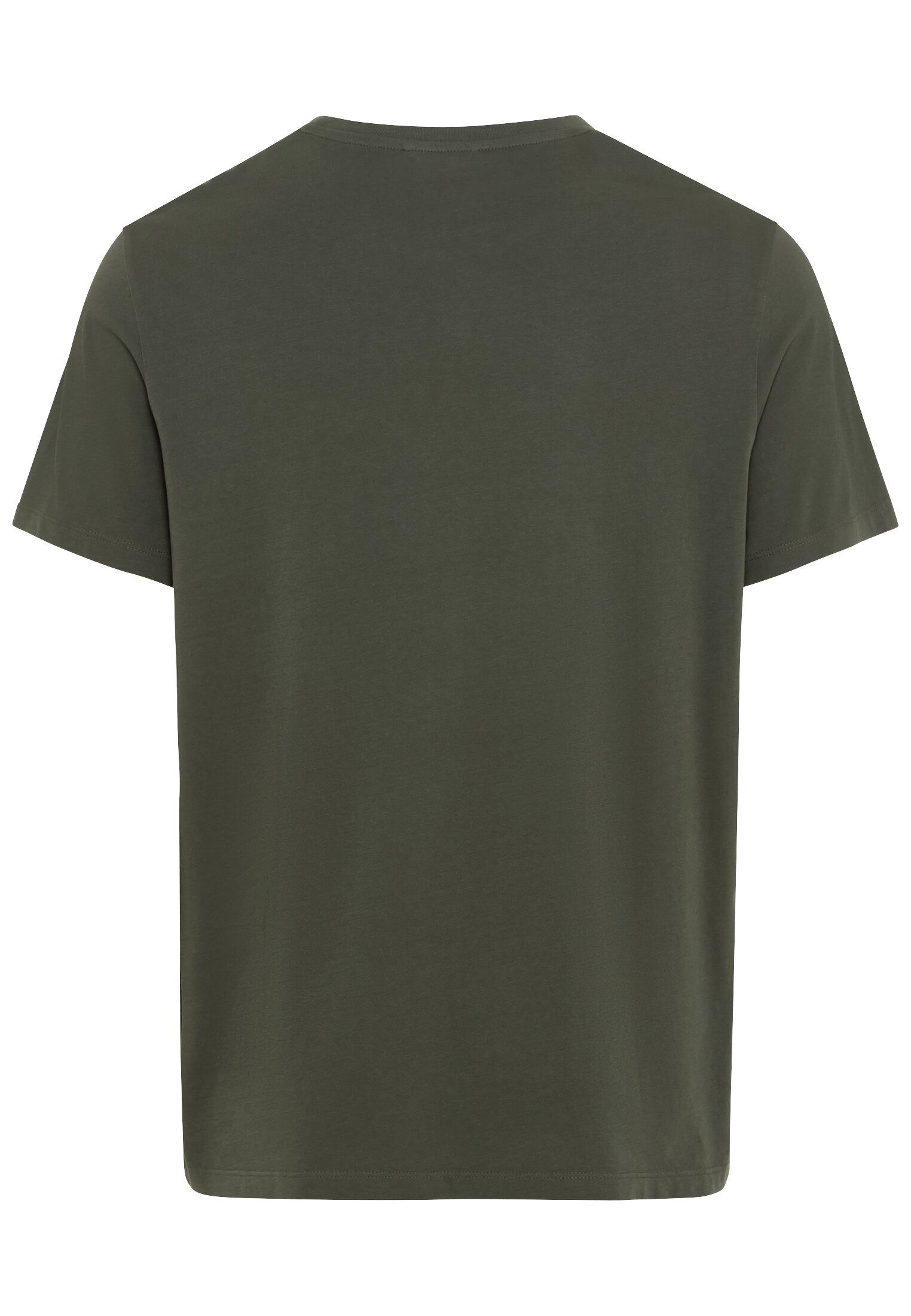 camel active T-Shirt NOS T-Shirt 1/2Arm günstig online kaufen