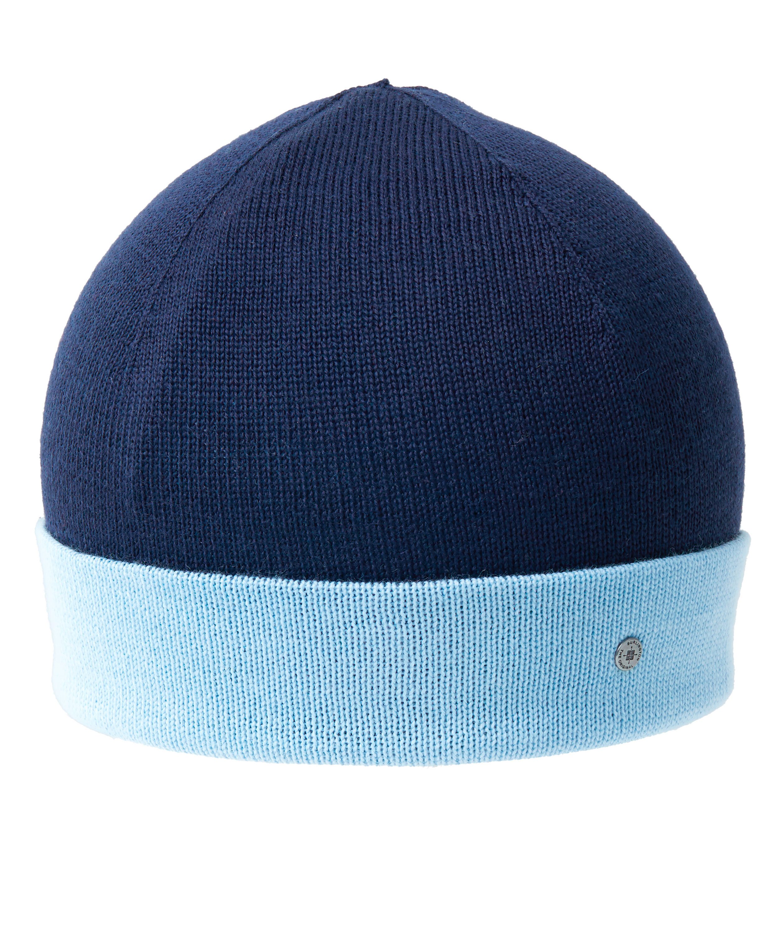 Burlington Beanie Mayfair Mirror (1-St) passend zu den Strümpfen Leeds & Bloomsbury