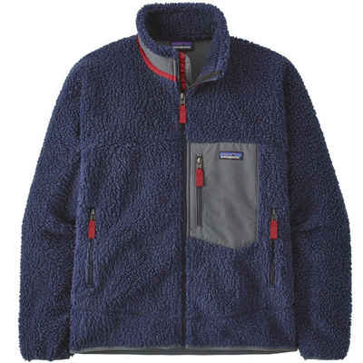 Patagonia Fleecejacke Patagonia Mens Classic Retro-X Fleece Jacket - winddichte warme Fleece