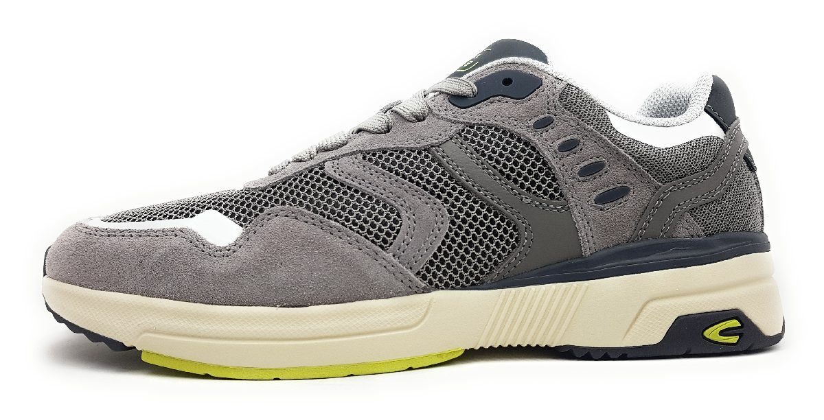Sneaker Schnürschuh