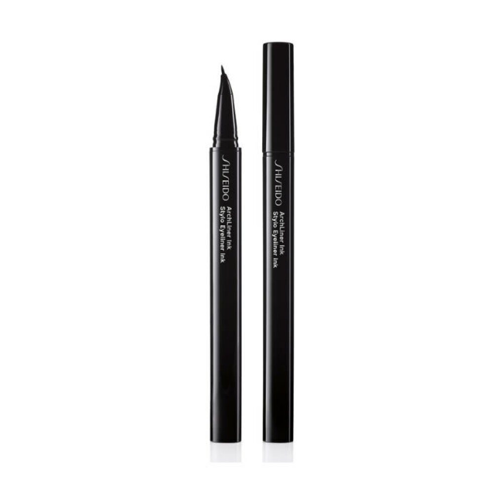 SHISEIDO Eyeliner ArchLiner Ink 01 Shibui Black 0,4ml